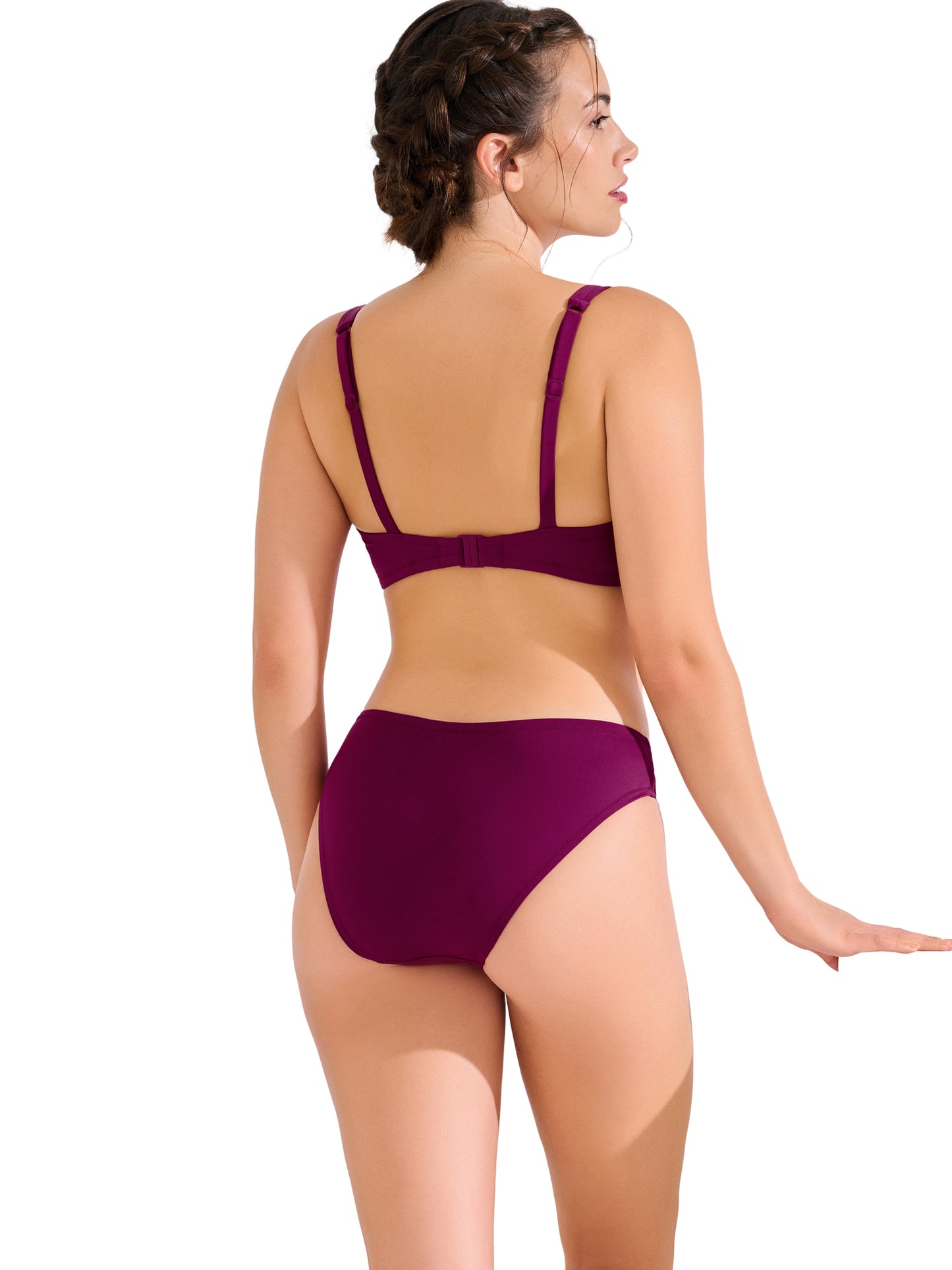 Haut maillot de bain sans armatures UVITA Lisca