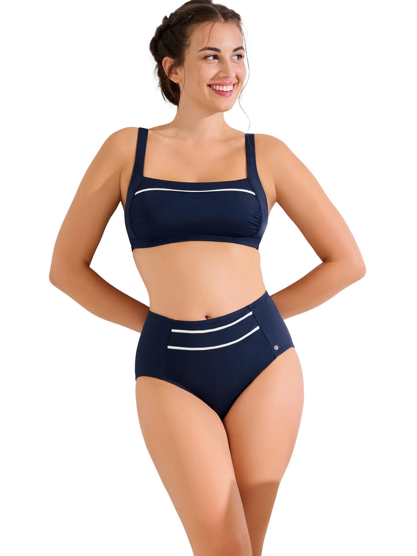 Haut maillot de bain sans armatures UVITA Lisca