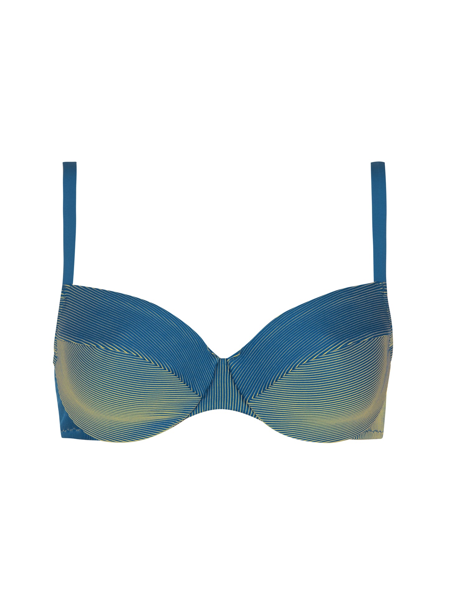 Haut maillot de bain armaturé NAIROBI Lisca