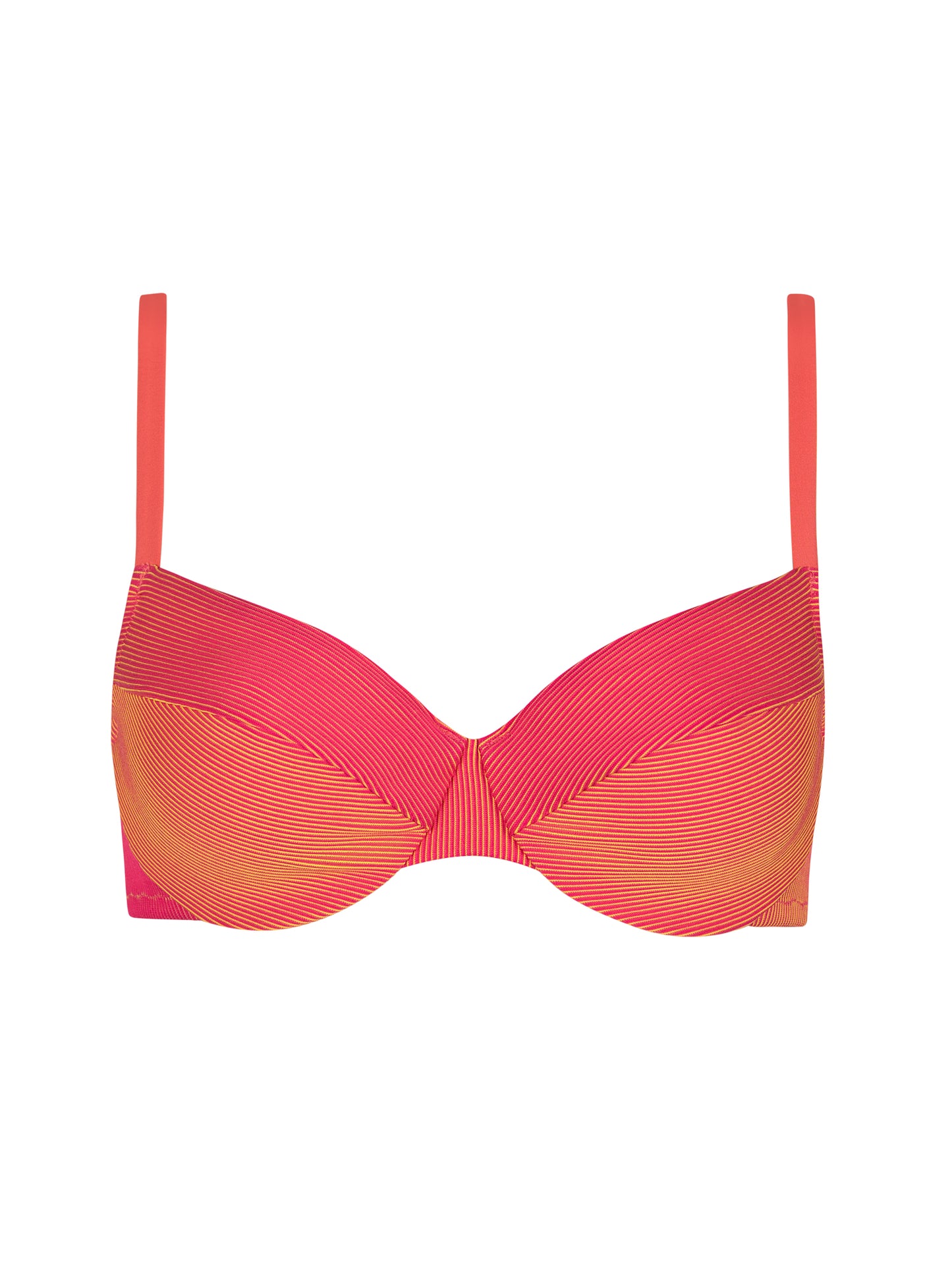 Haut maillot de bain armaturé NAIROBI Lisca
