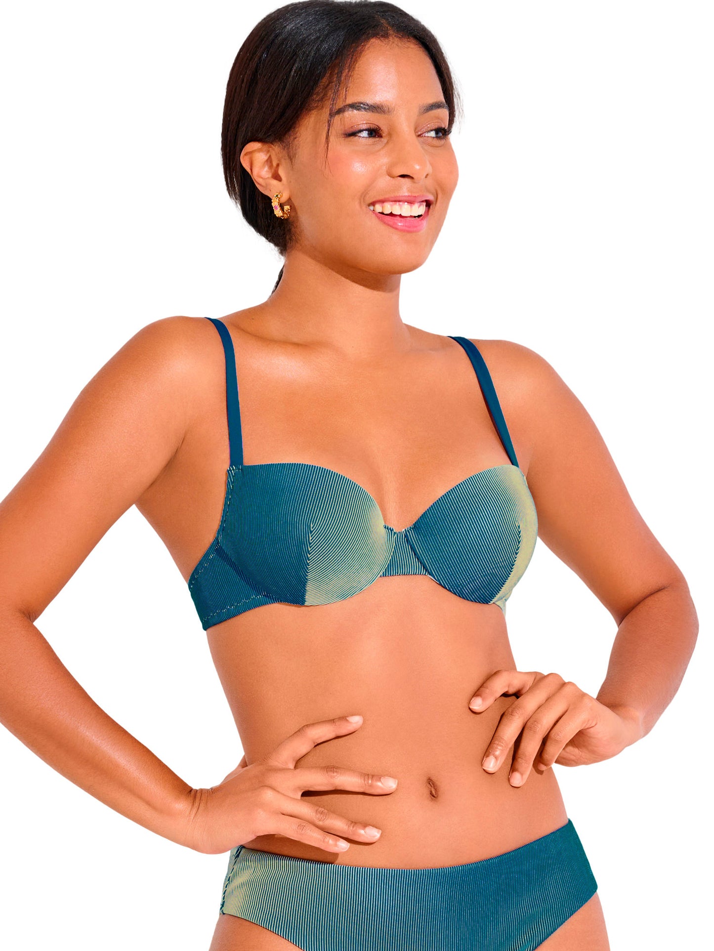Haut maillot de bain préformé NAIROBI Lisca