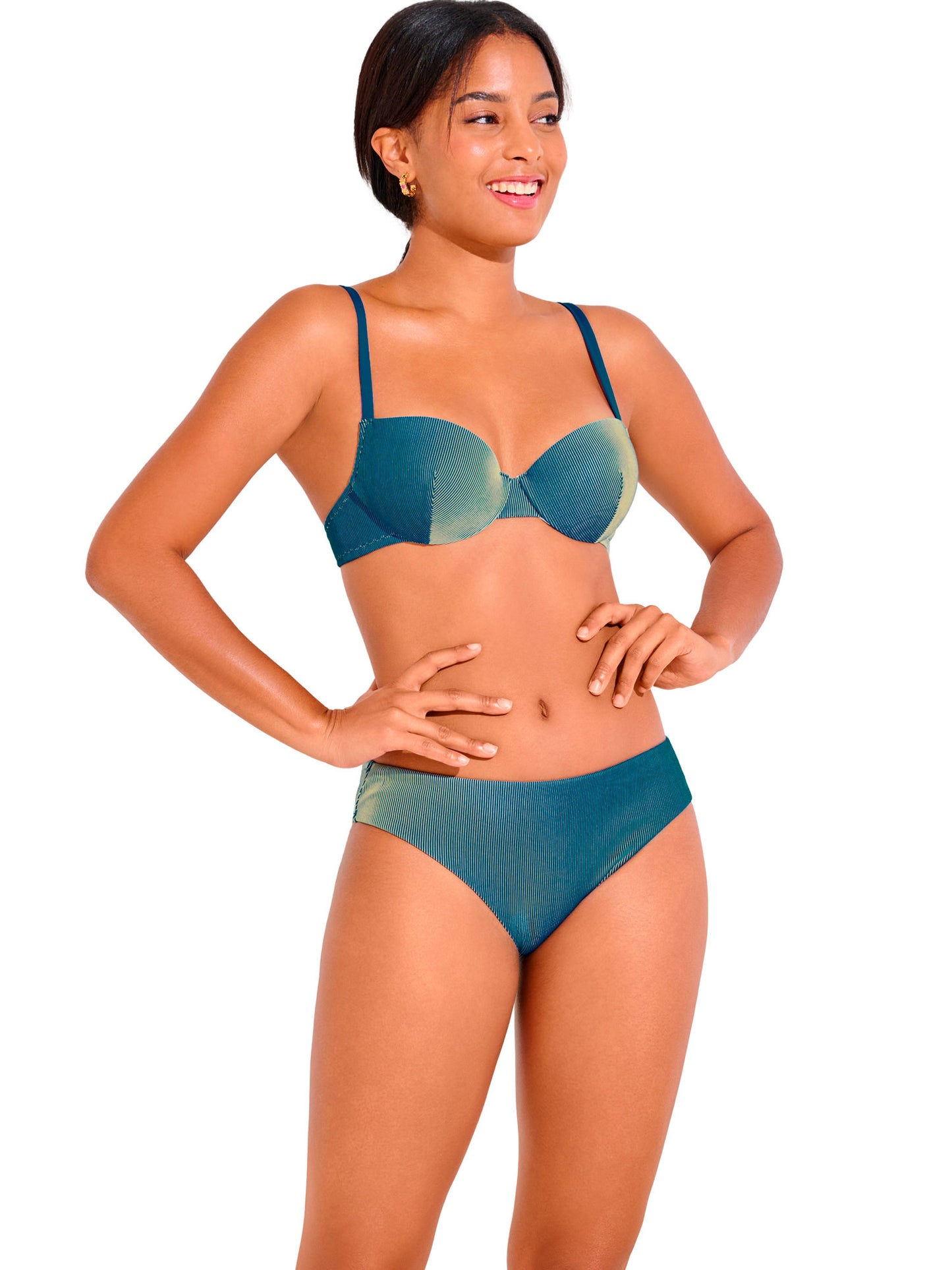 Haut maillot de bain préformé NAIROBI Lisca