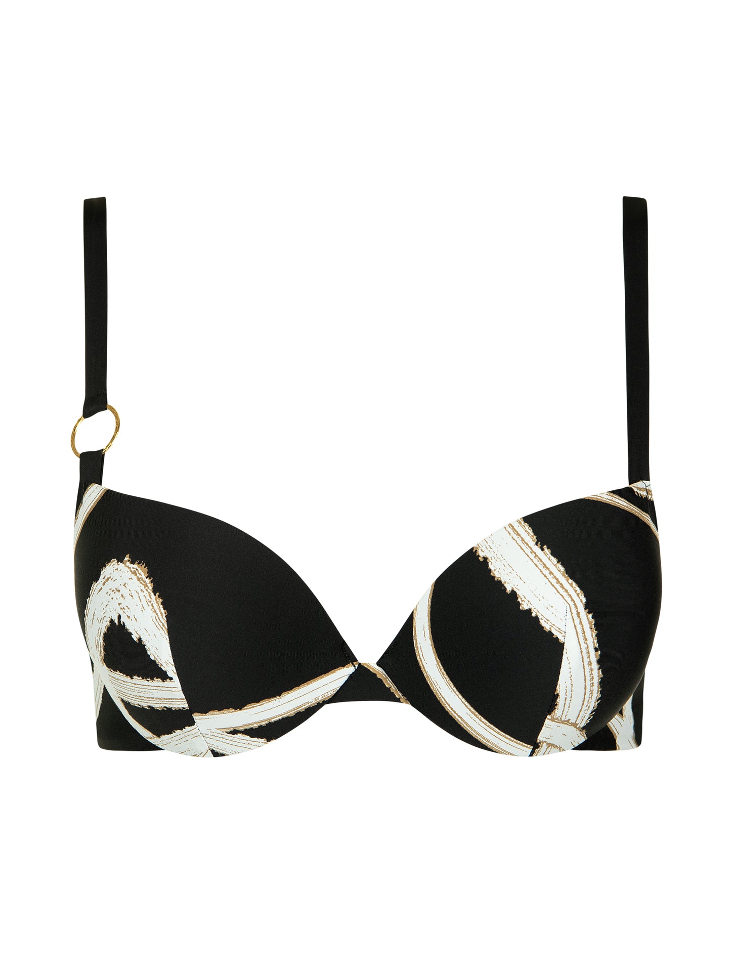 Haut maillot de bain push-up HONOLULU Lisca