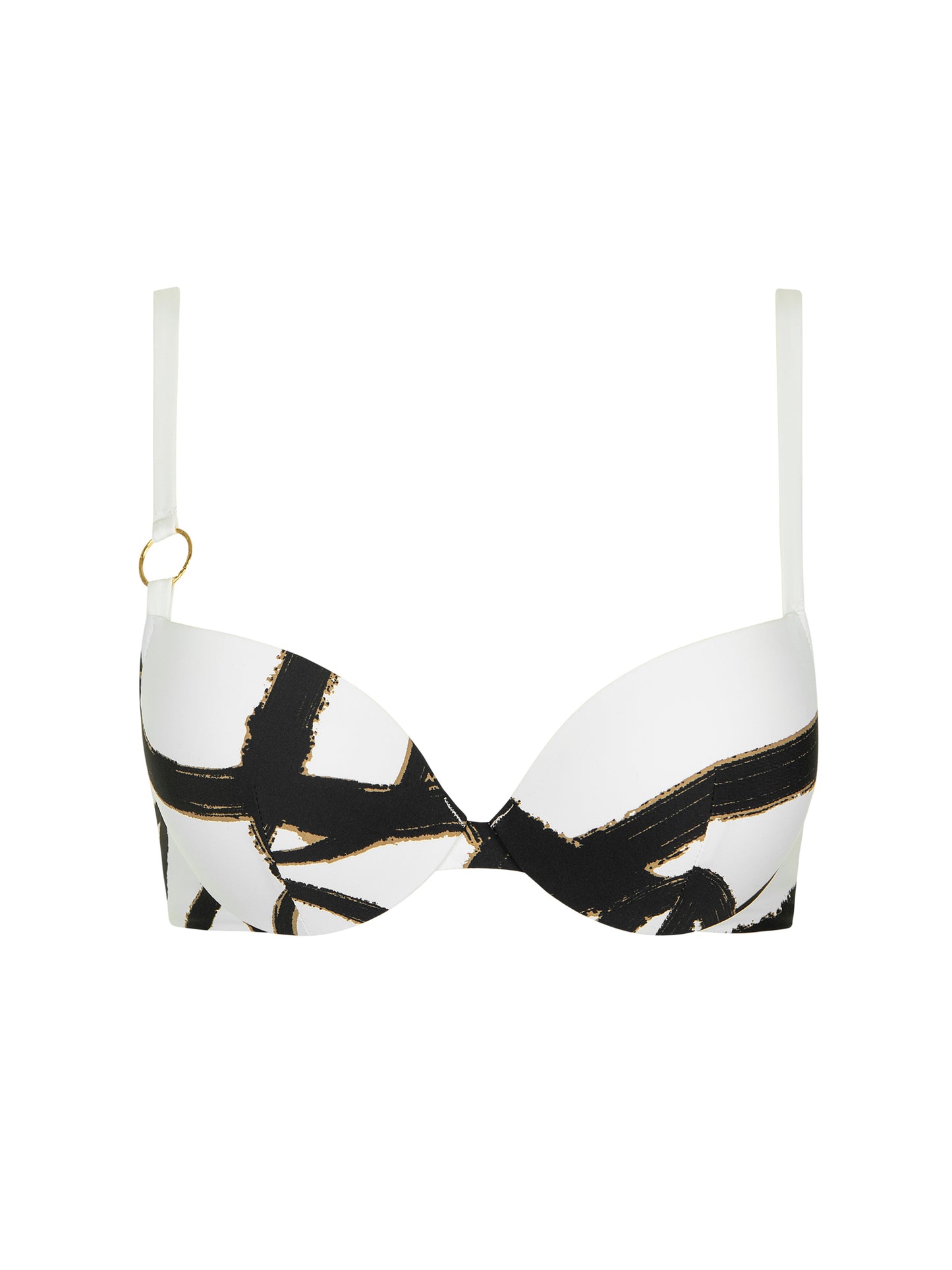 Haut maillot de bain push-up HONOLULU Lisca