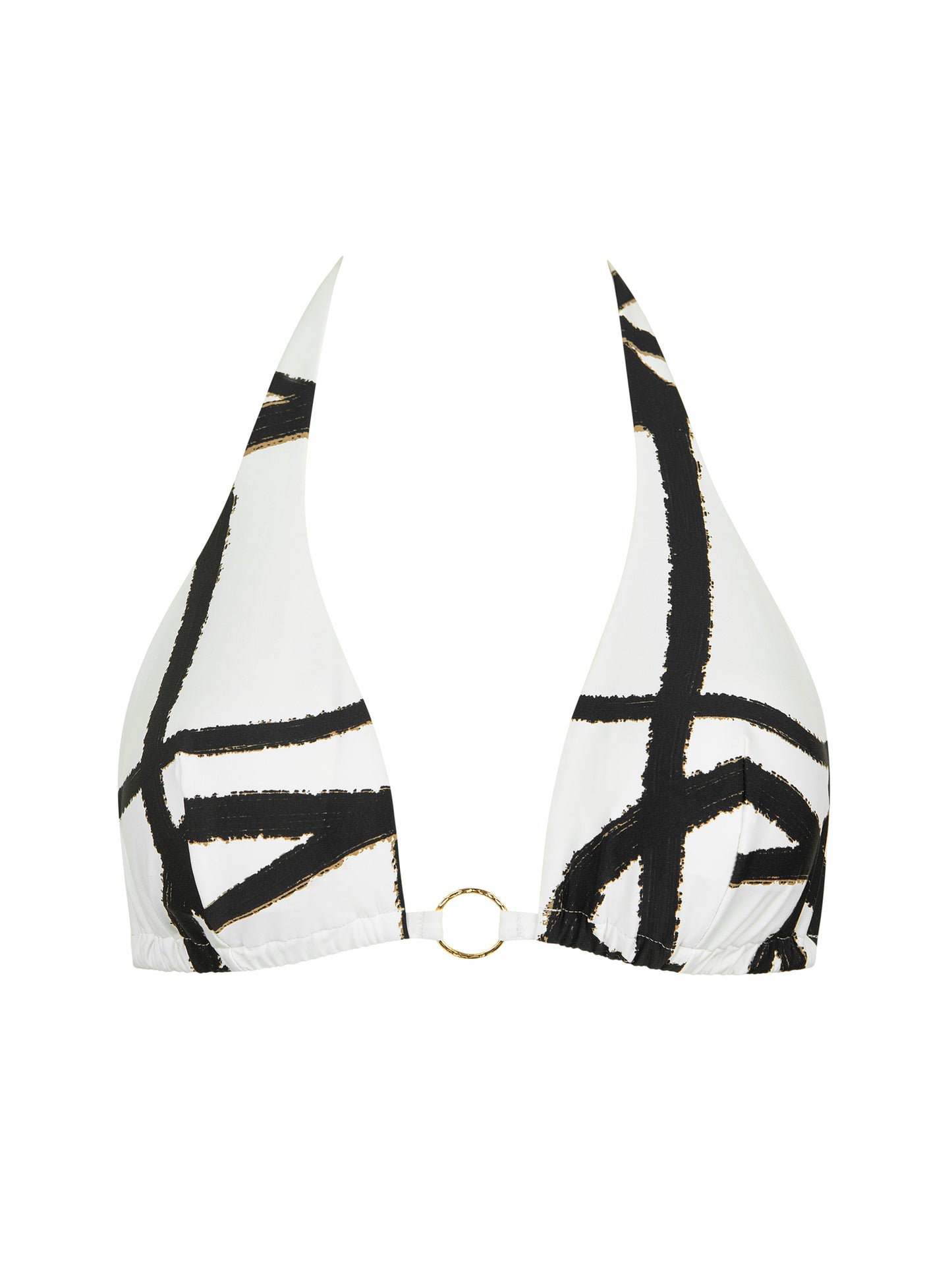 Haut maillot de bain triangle préformé sans armatures HONOLULU Lisca
