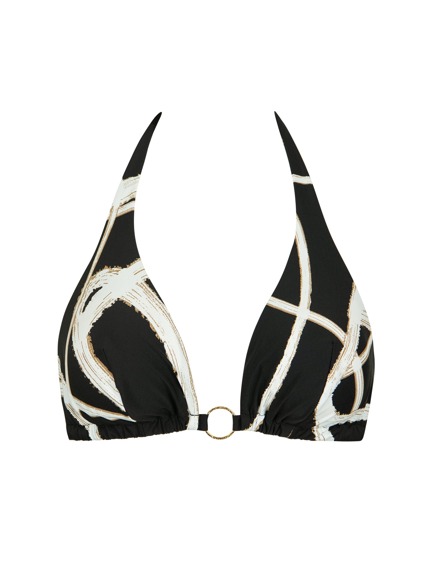 Haut maillot de bain triangle préformé sans armatures HONOLULU Lisca