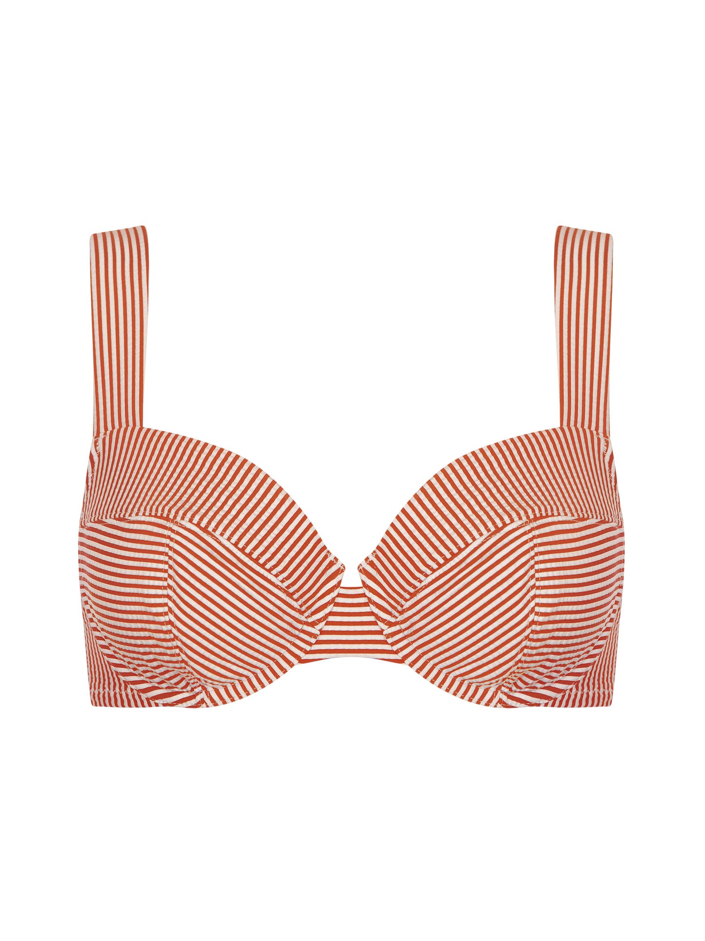 Haut maillot de bain armaturé LASCARI Lisca