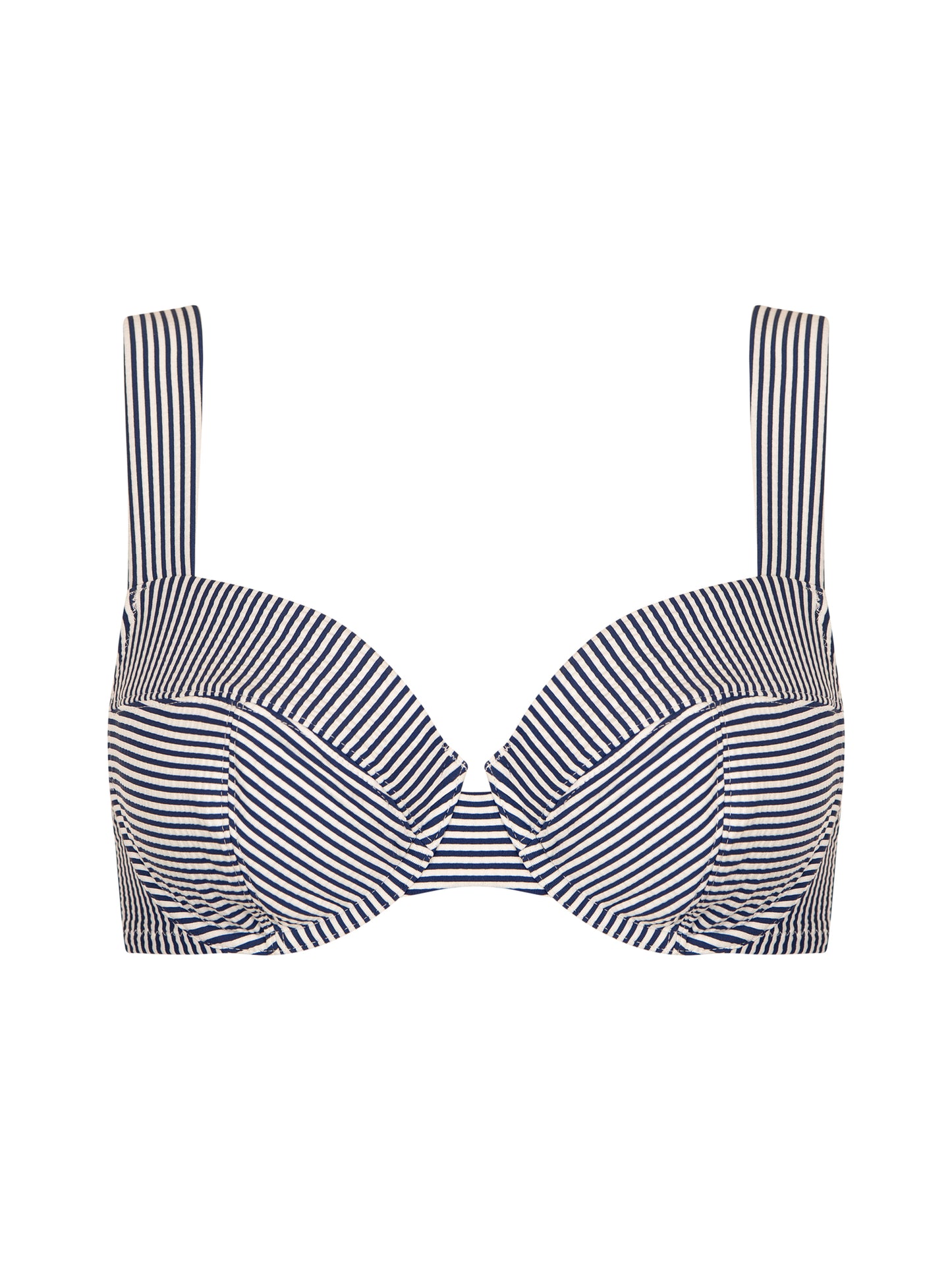 Haut maillot de bain armaturé LASCARI Lisca