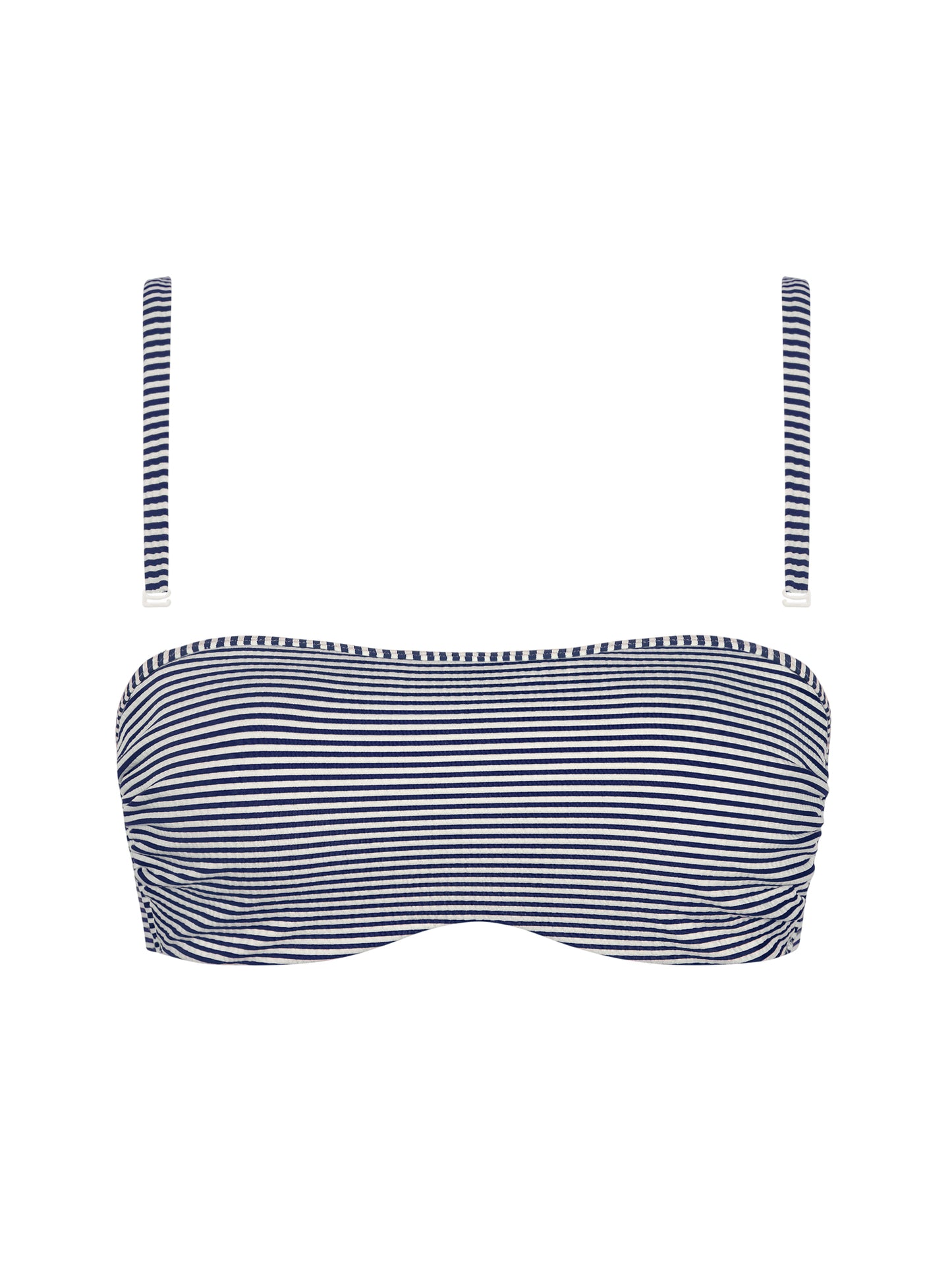 Haut maillot de bain bandeau préformé LASCARI Lisca