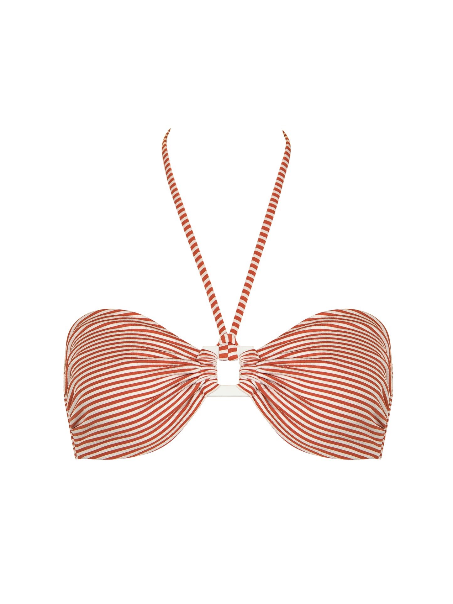 Haut maillot de bain bandeau sans armatures LASCARI Lisca