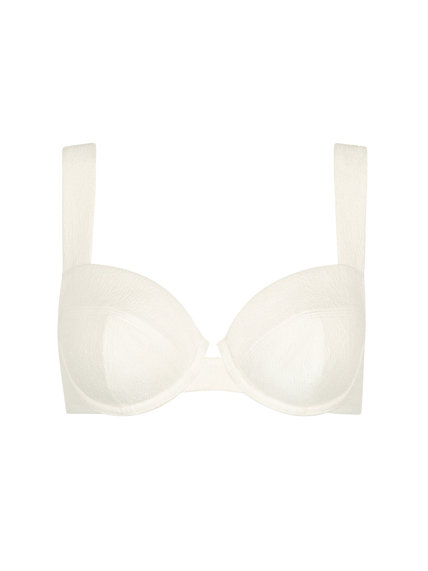 Haut maillot de bain armaturé MALAGA Lisca