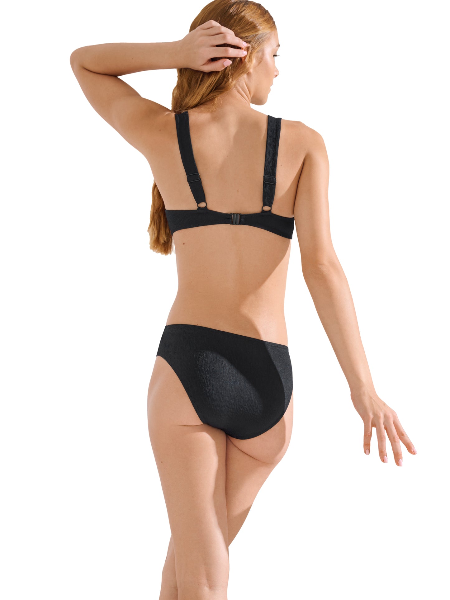 Haut maillot de bain armaturé MALAGA Lisca