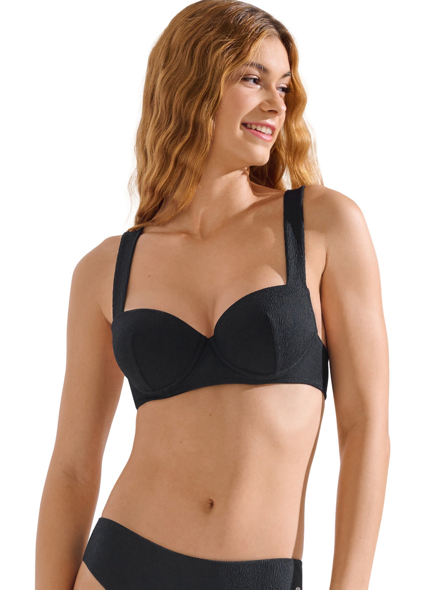 Haut maillot de bain préformé MALAGA Lisca