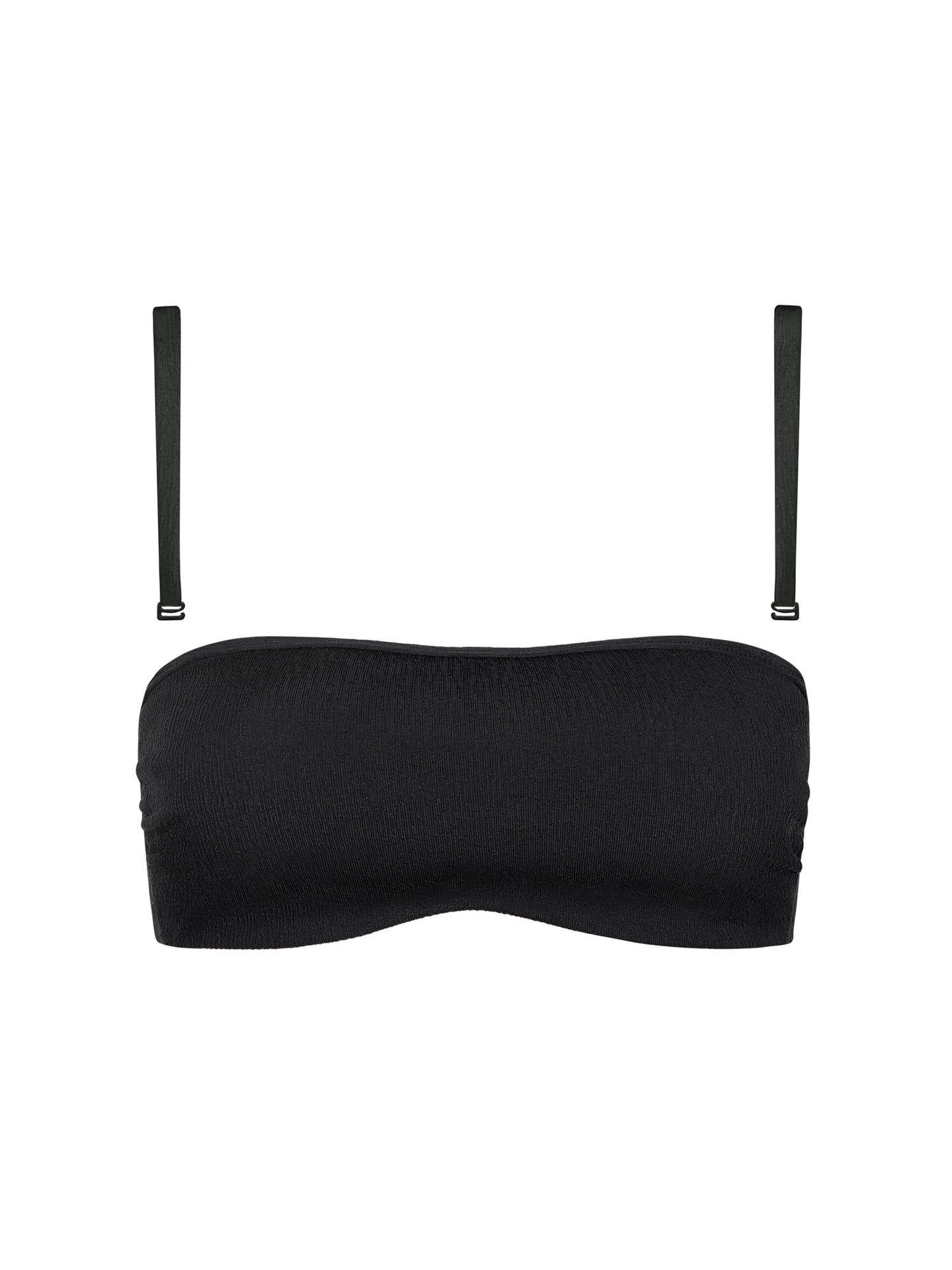 Haut maillot de bain bandeau balconnet préformé MALAGA Lisca