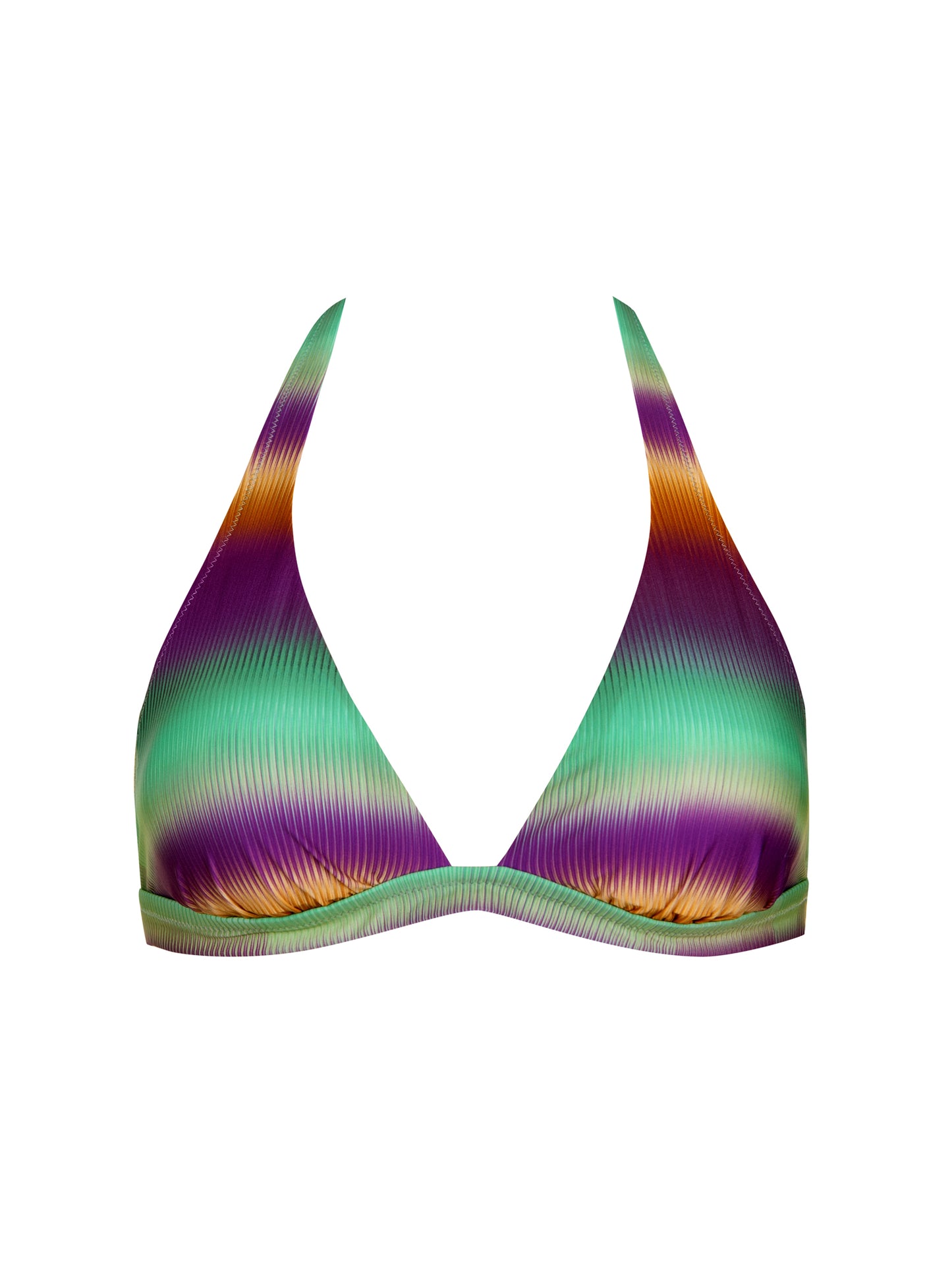 Haut maillot de bain triangle préformé sans armatures OSAKA Lisca