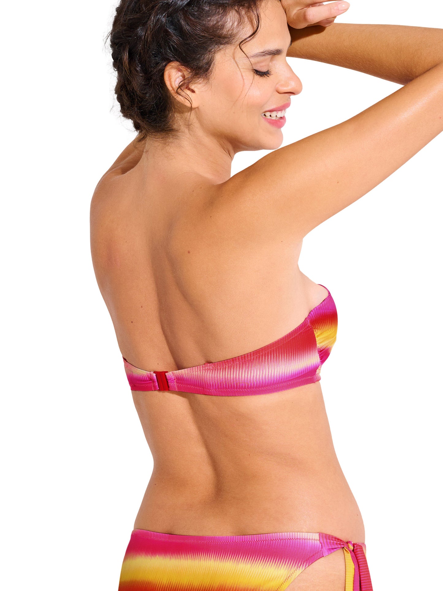 Haut maillot de bain préformé OSAKA Lisca