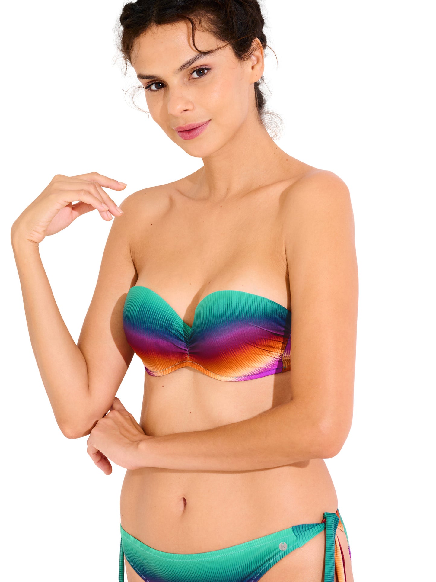 Haut maillot de bain préformé OSAKA Lisca