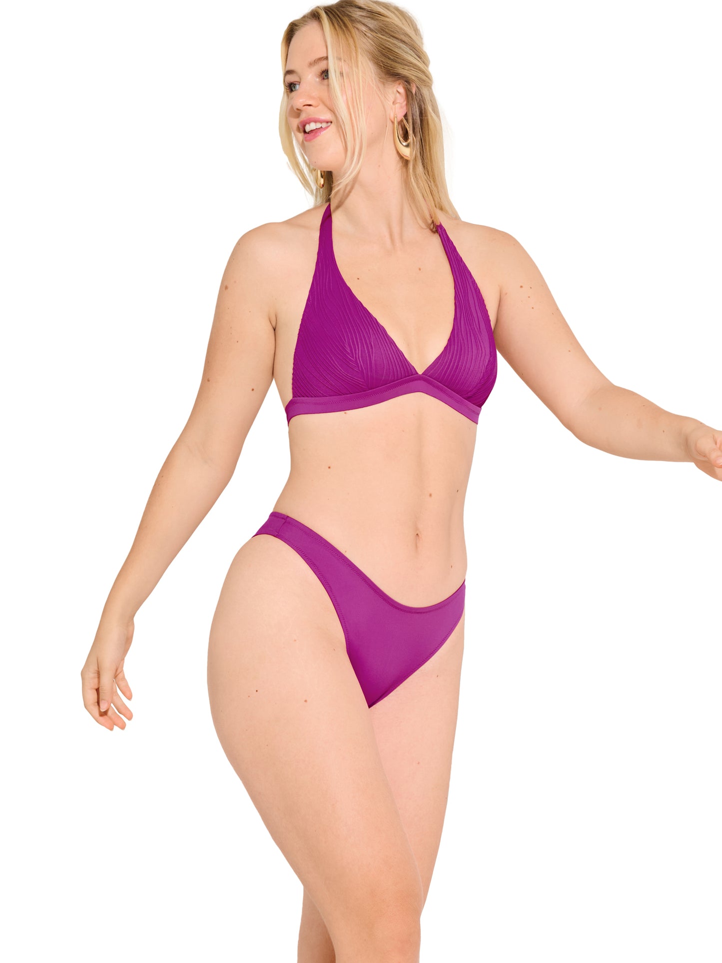 Haut maillot de bain triangle sans armatures SORRENTO Lisca