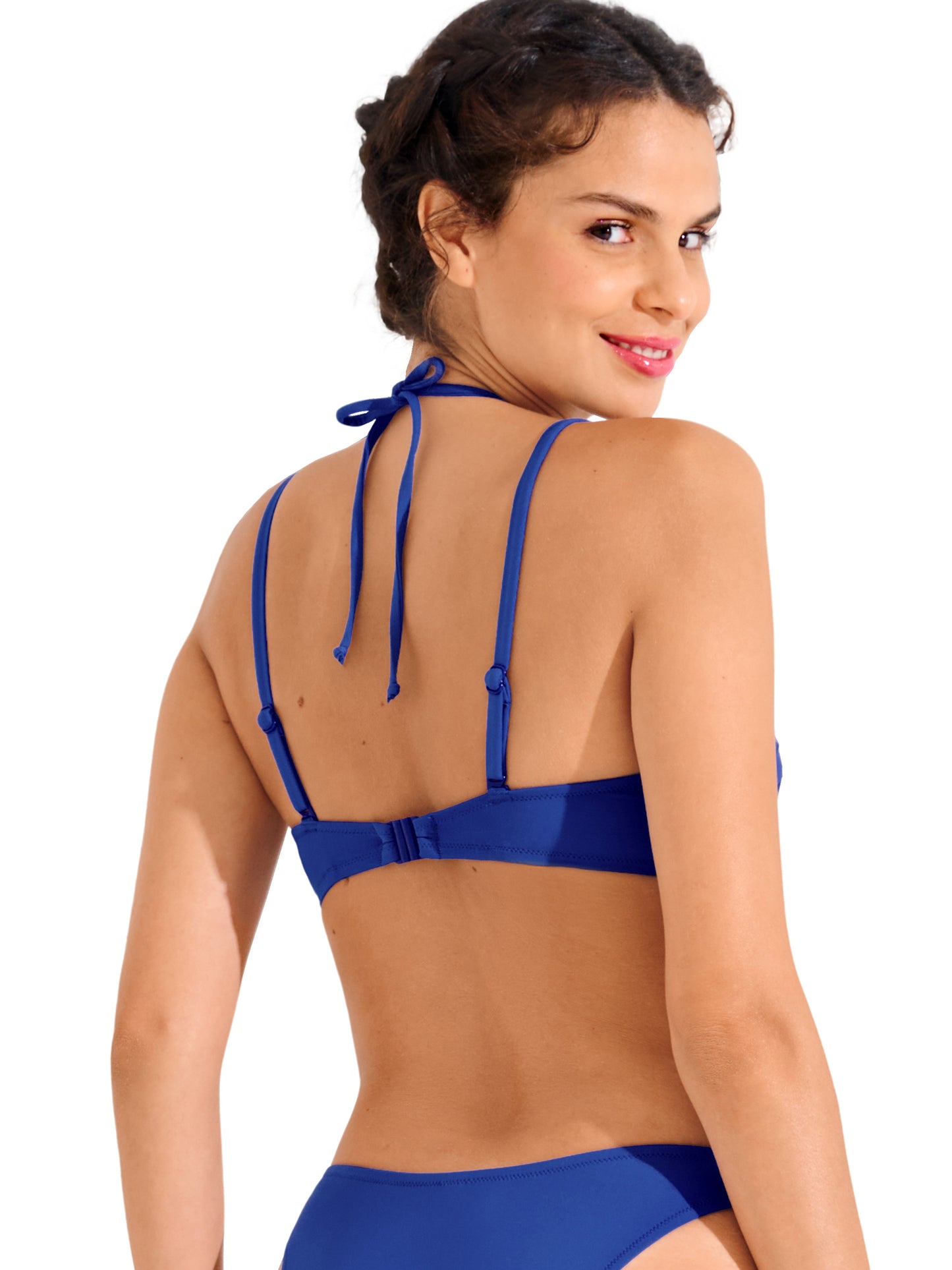 Haut maillot de bain bandeau balconnet préformé SORRENTO Lisca