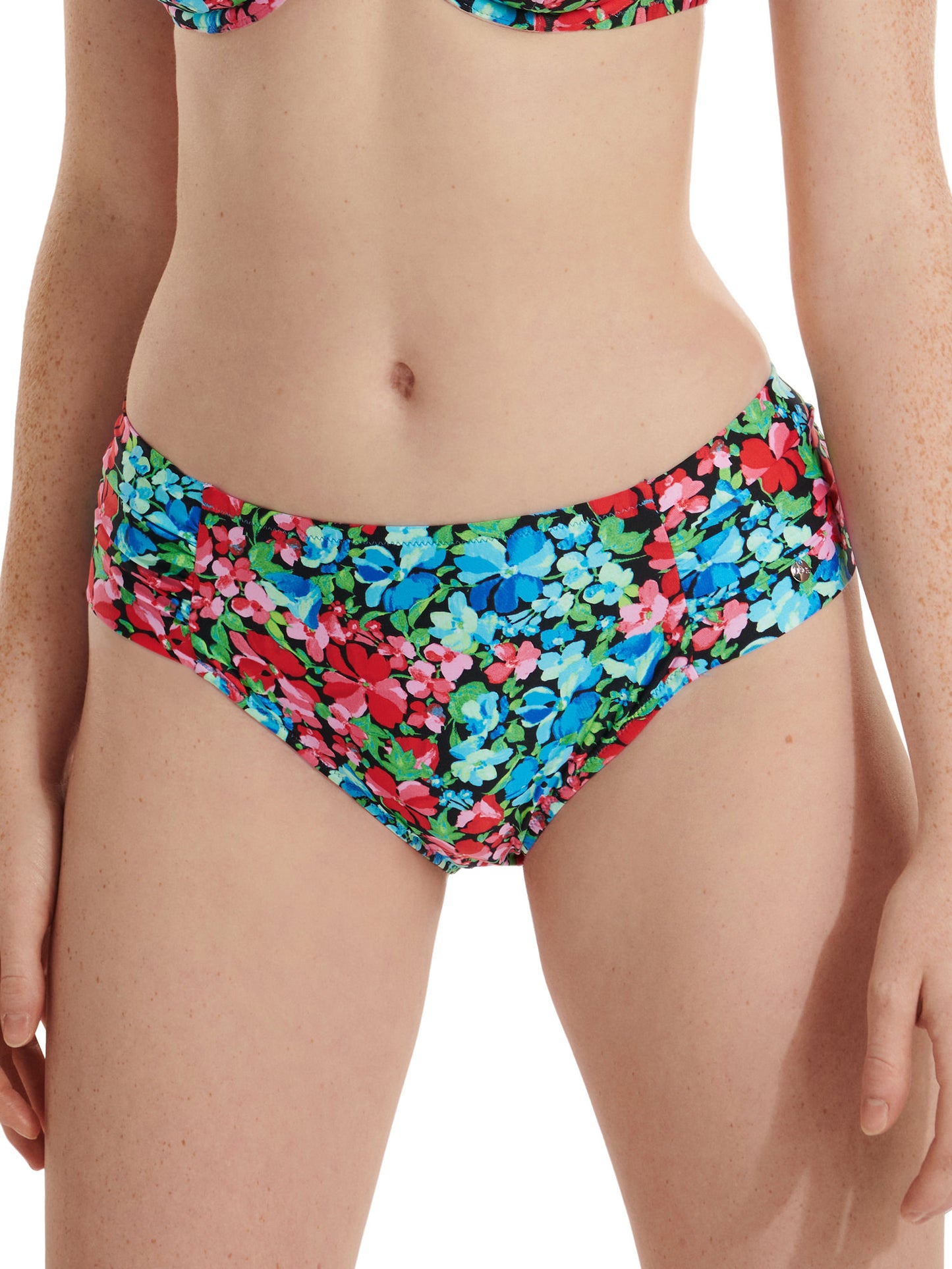Bas maillot slip de bain échancré taille basse Napoli Lisca