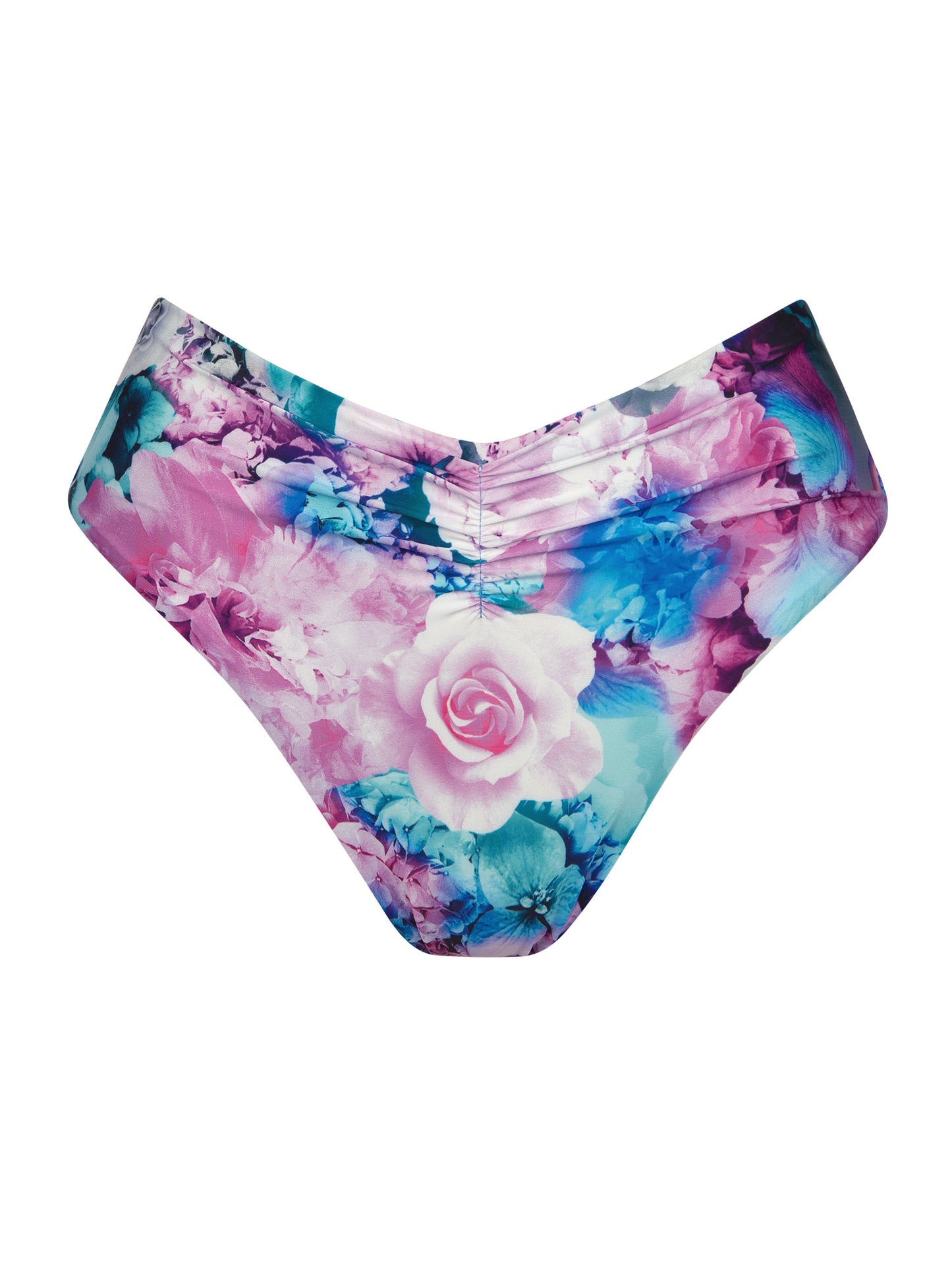 Bas maillot brésilien de bain échancré taille basse Japan Lisca