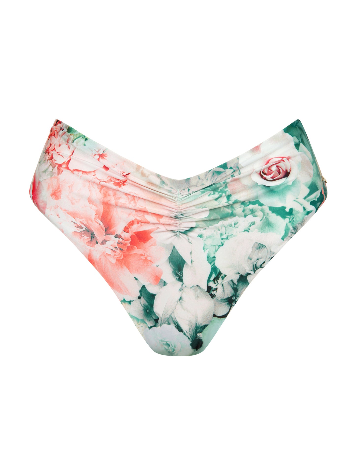 Bas maillot brésilien de bain échancré taille basse Japan Lisca