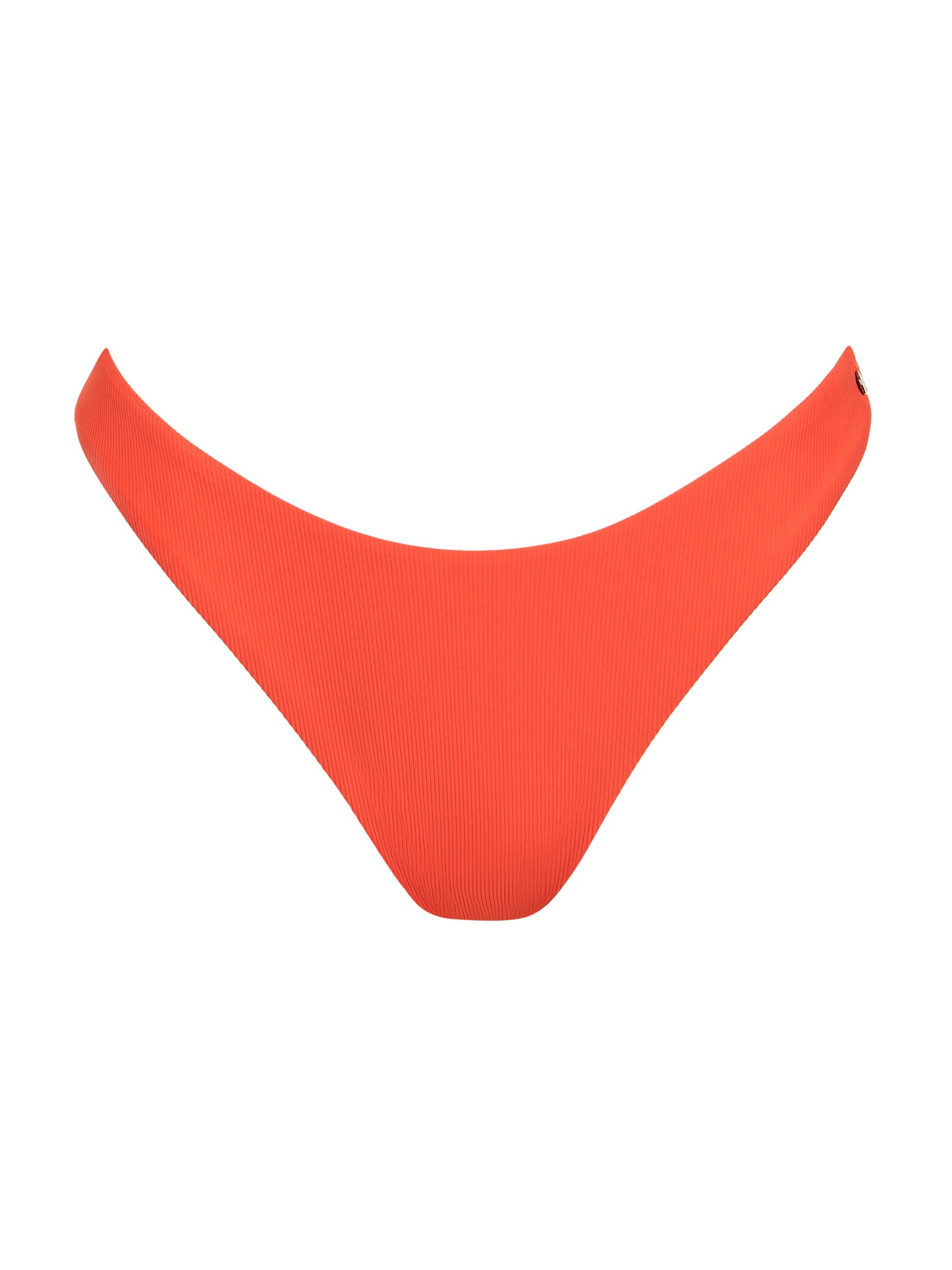 Bas maillot slip de bain échancré taille basse Normandie Lisca