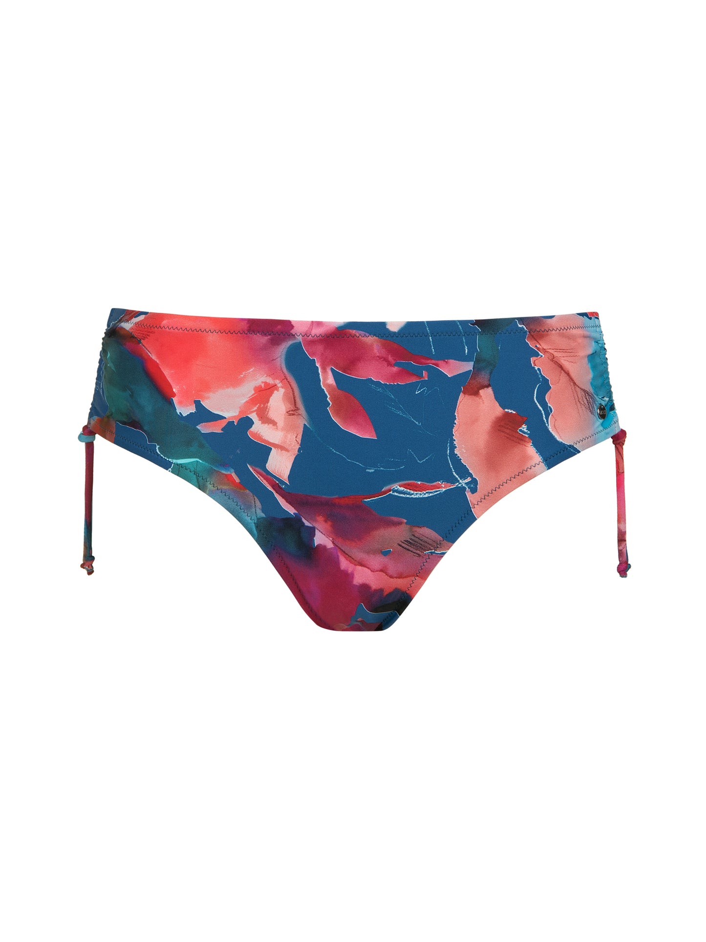 Bas maillot slip de bain côtés réglables ROMA Lisca