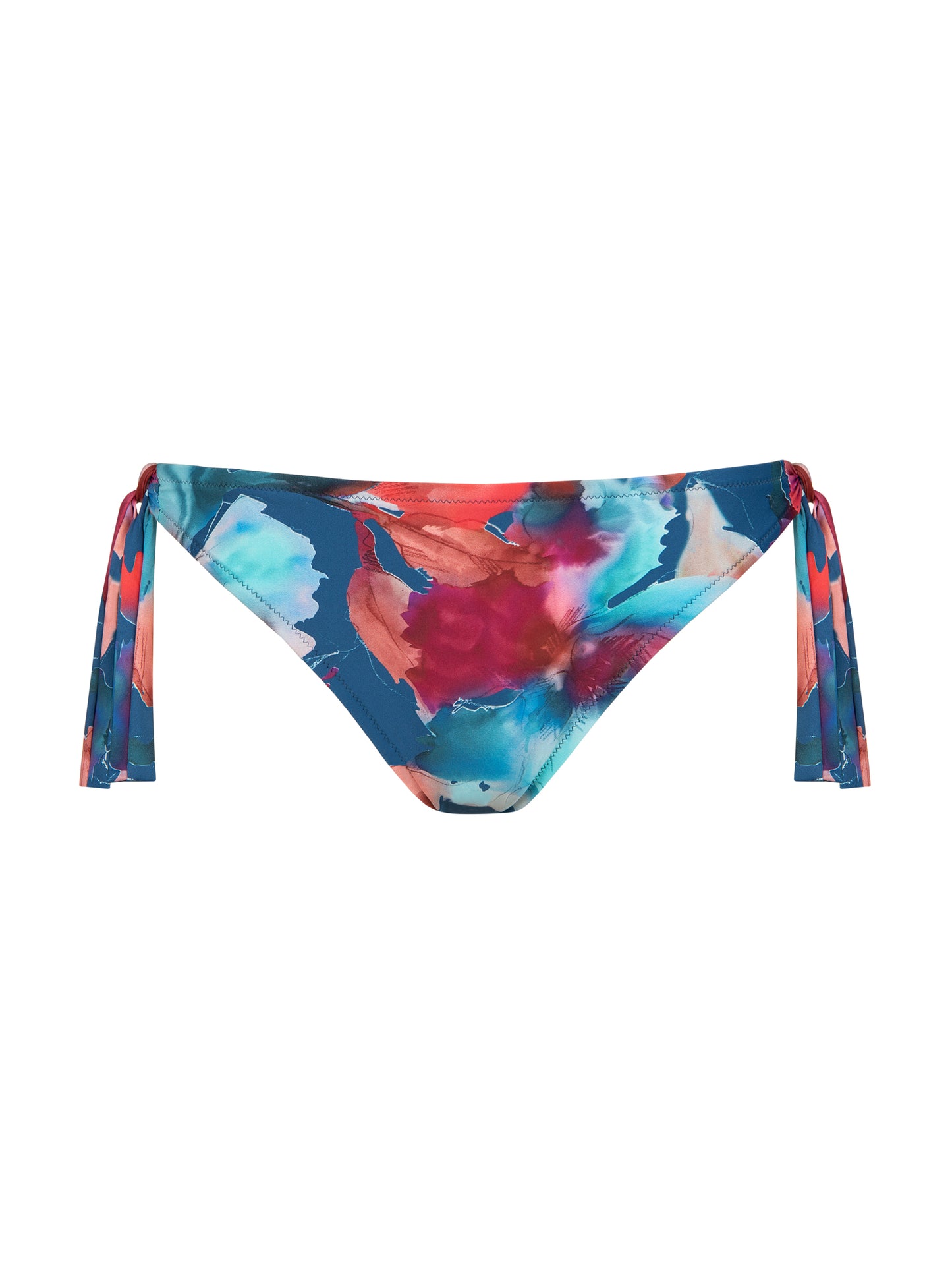 Bas maillot slip de bain à nouettes ROMA Lisca