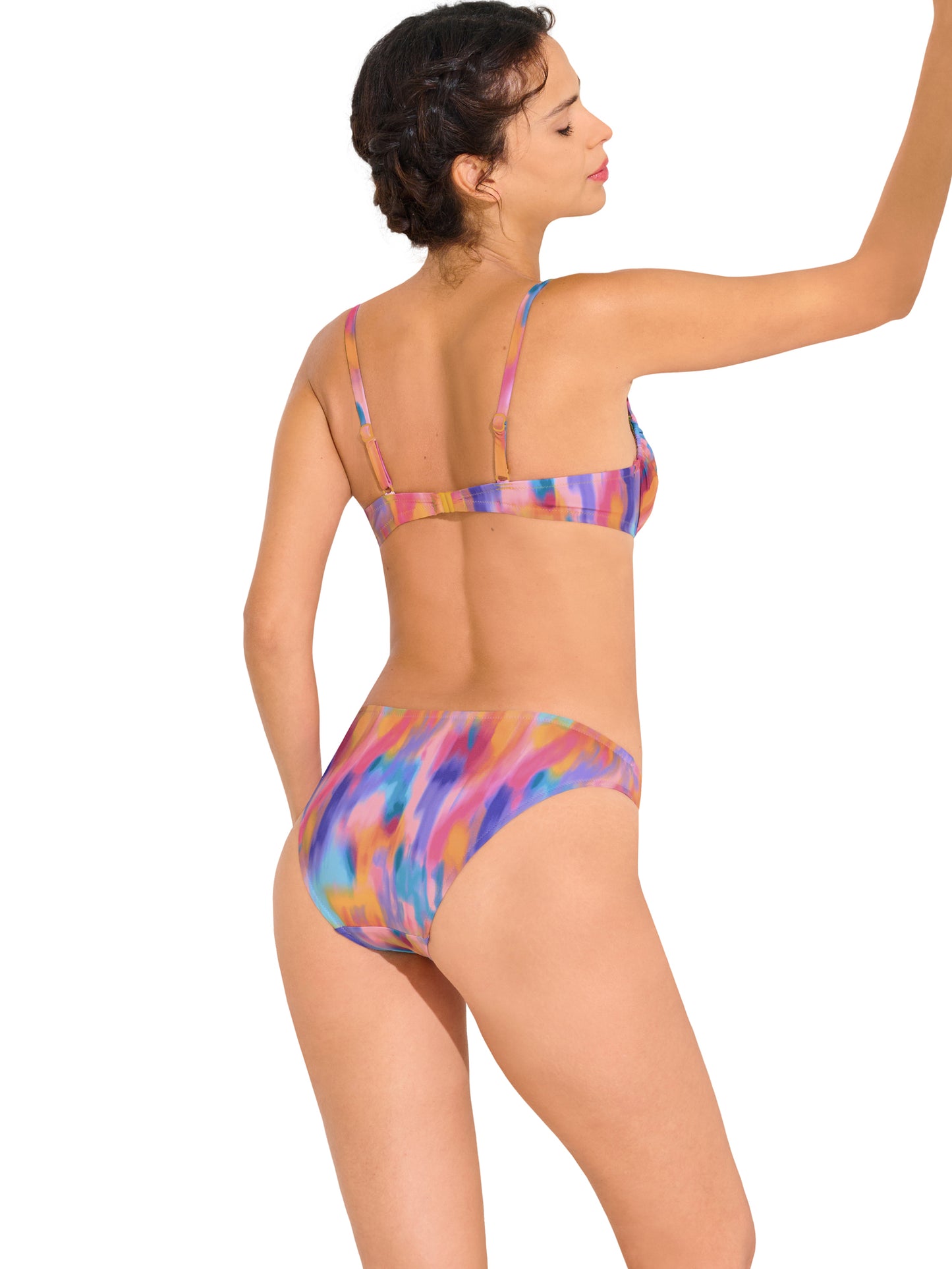 Bas maillot slip de bain JERSEY Lisca Cheek