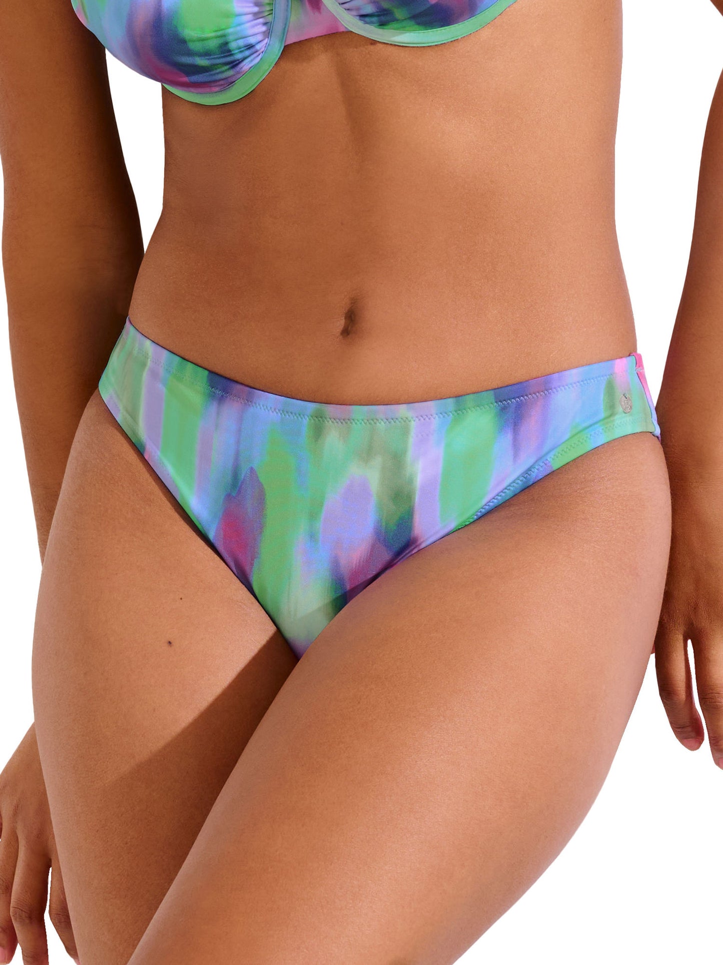 Bas maillot slip de bain JERSEY Lisca Cheek