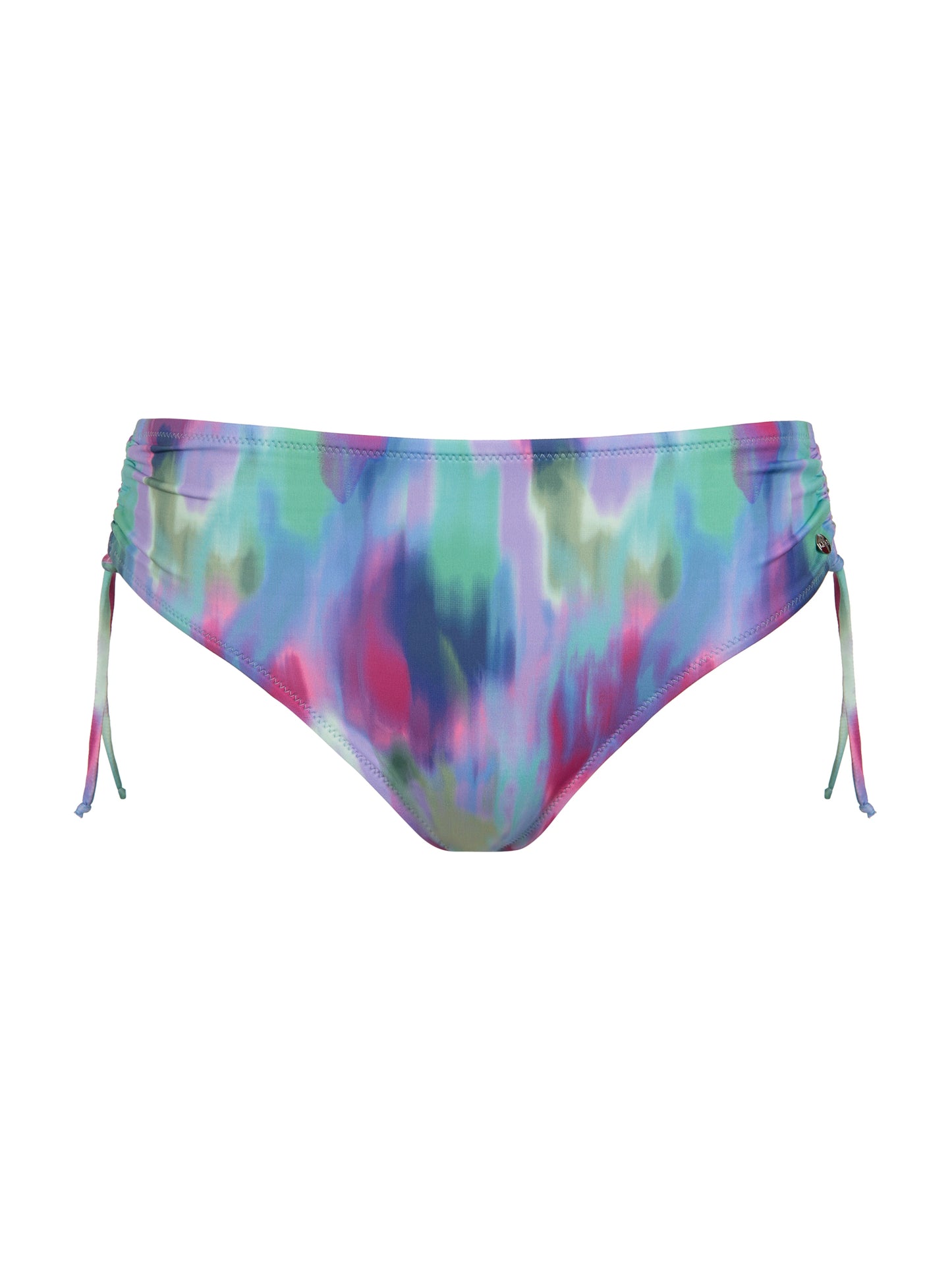 Bas maillot slip de bain côtés réglables JERSEY Lisca Cheek