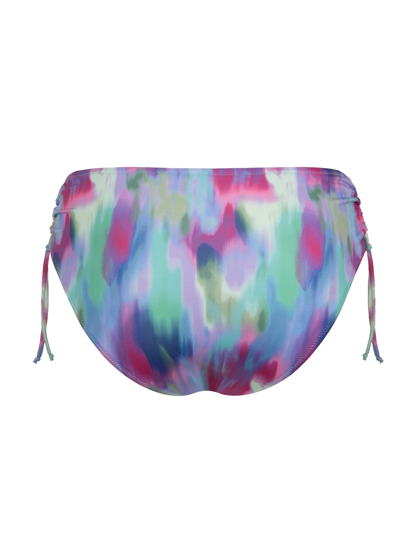 Bas maillot slip de bain côtés réglables JERSEY Lisca Cheek