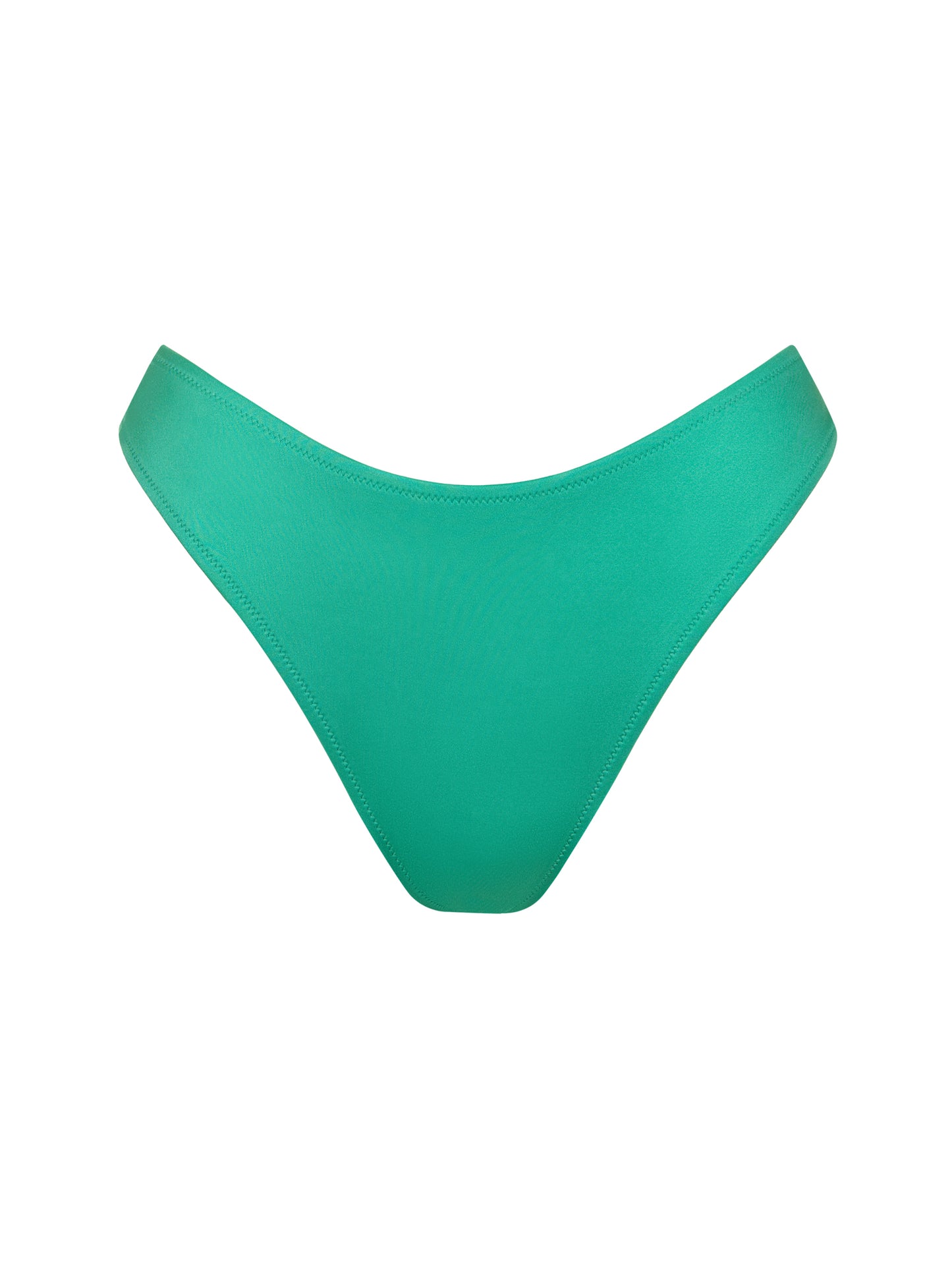 Bas maillot brésilien de bain échancré KARPATHOS Lisca Cheek