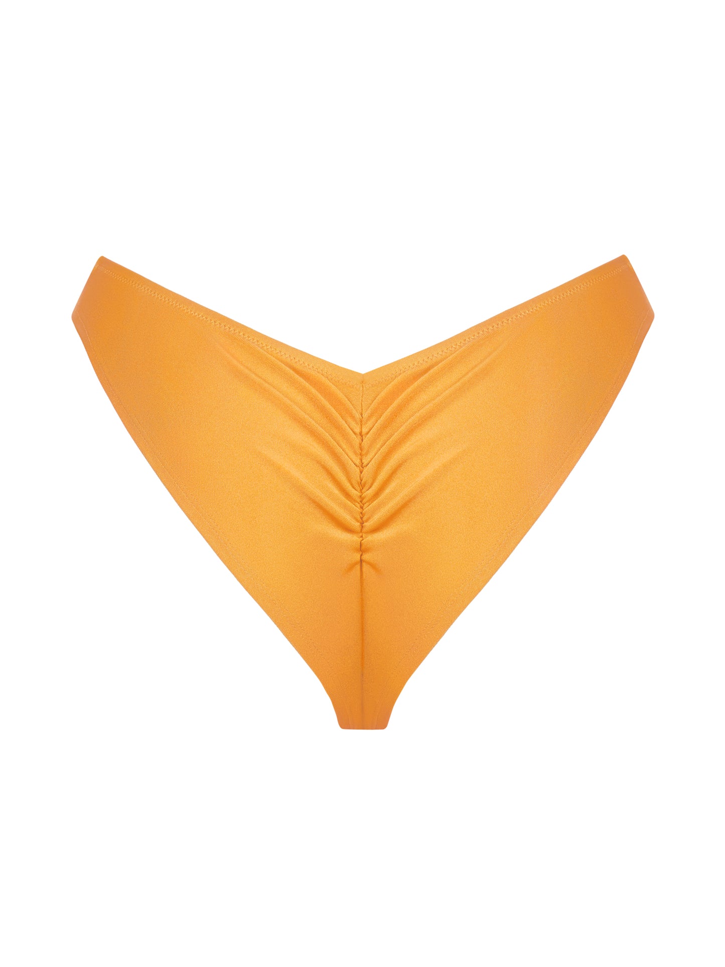 Bas maillot brésilien de bain échancré KARPATHOS Lisca Cheek