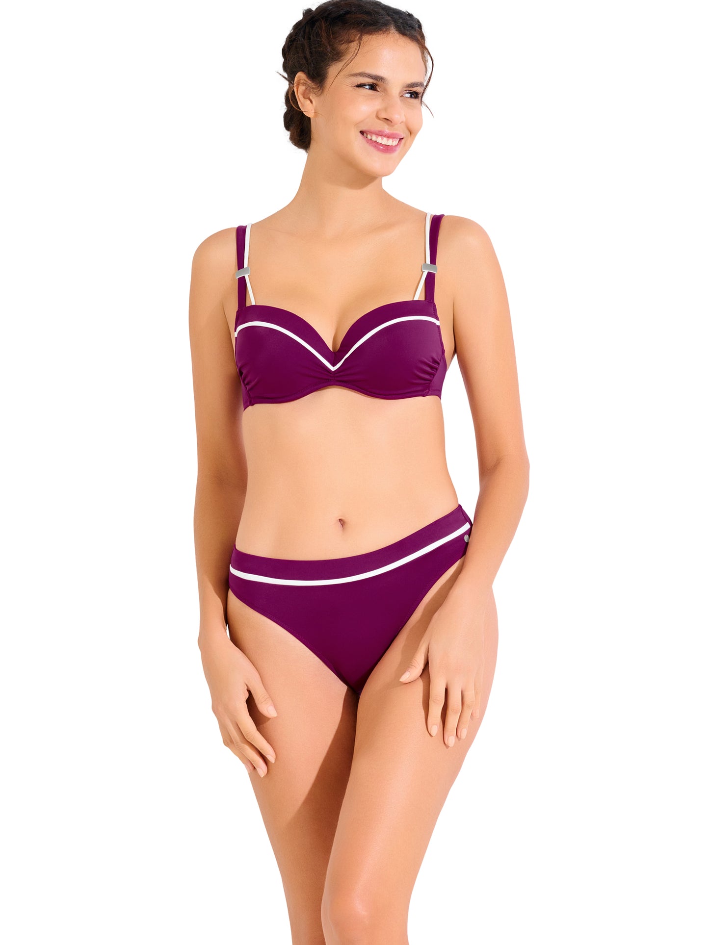 Bas maillot slip de bain UVITA Lisca