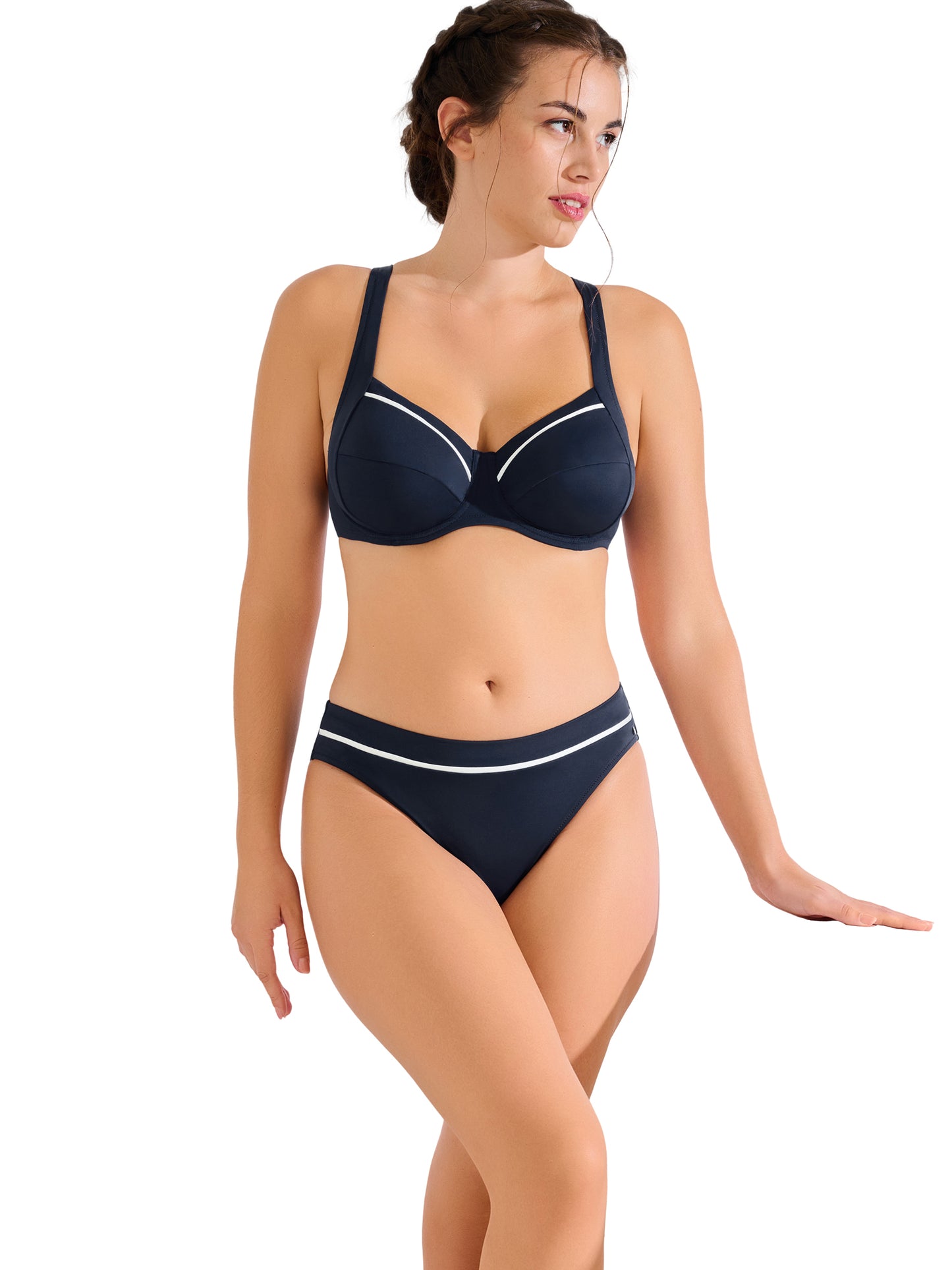 Bas maillot slip de bain UVITA Lisca