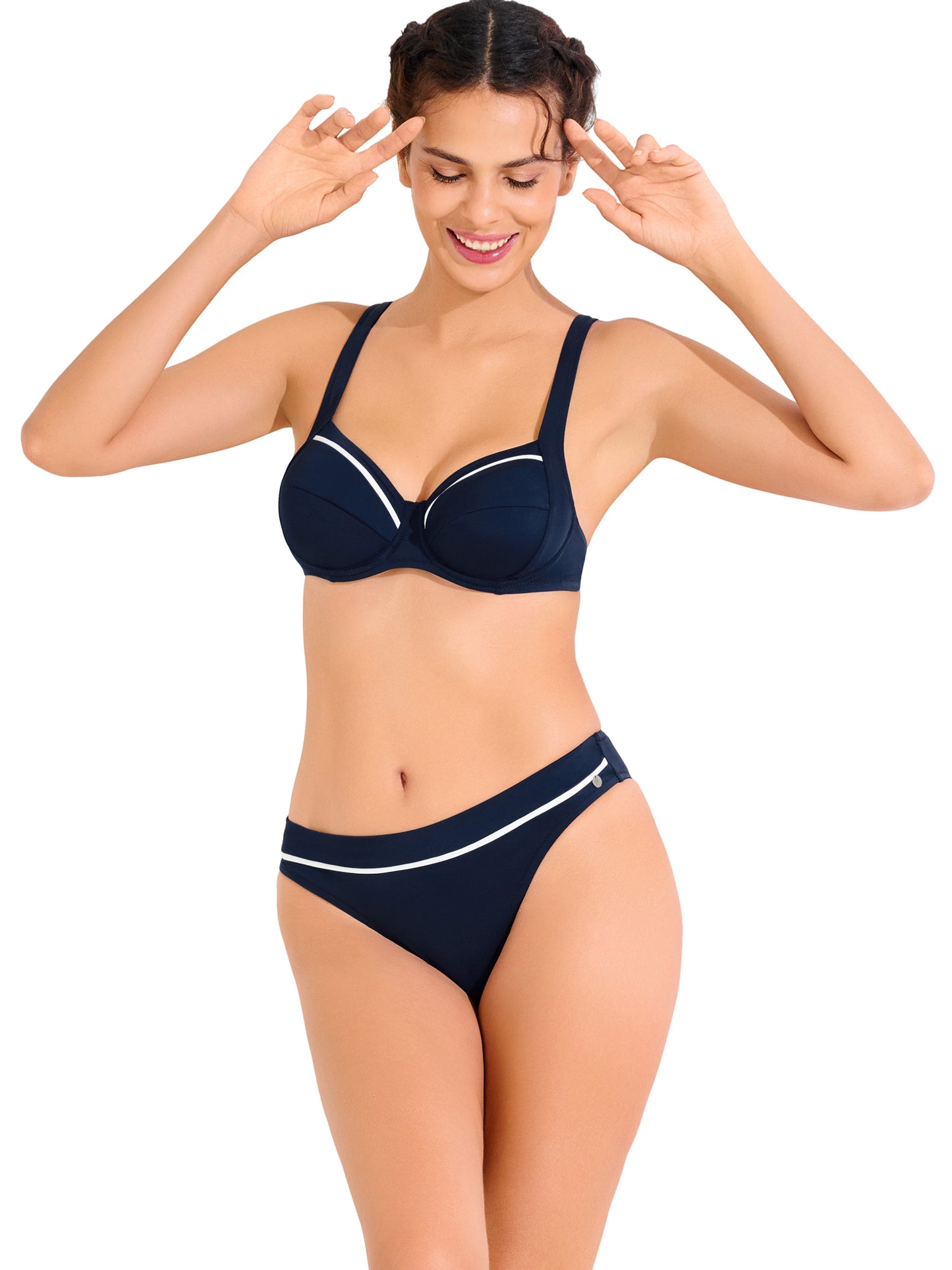 Bas maillot slip de bain UVITA Lisca