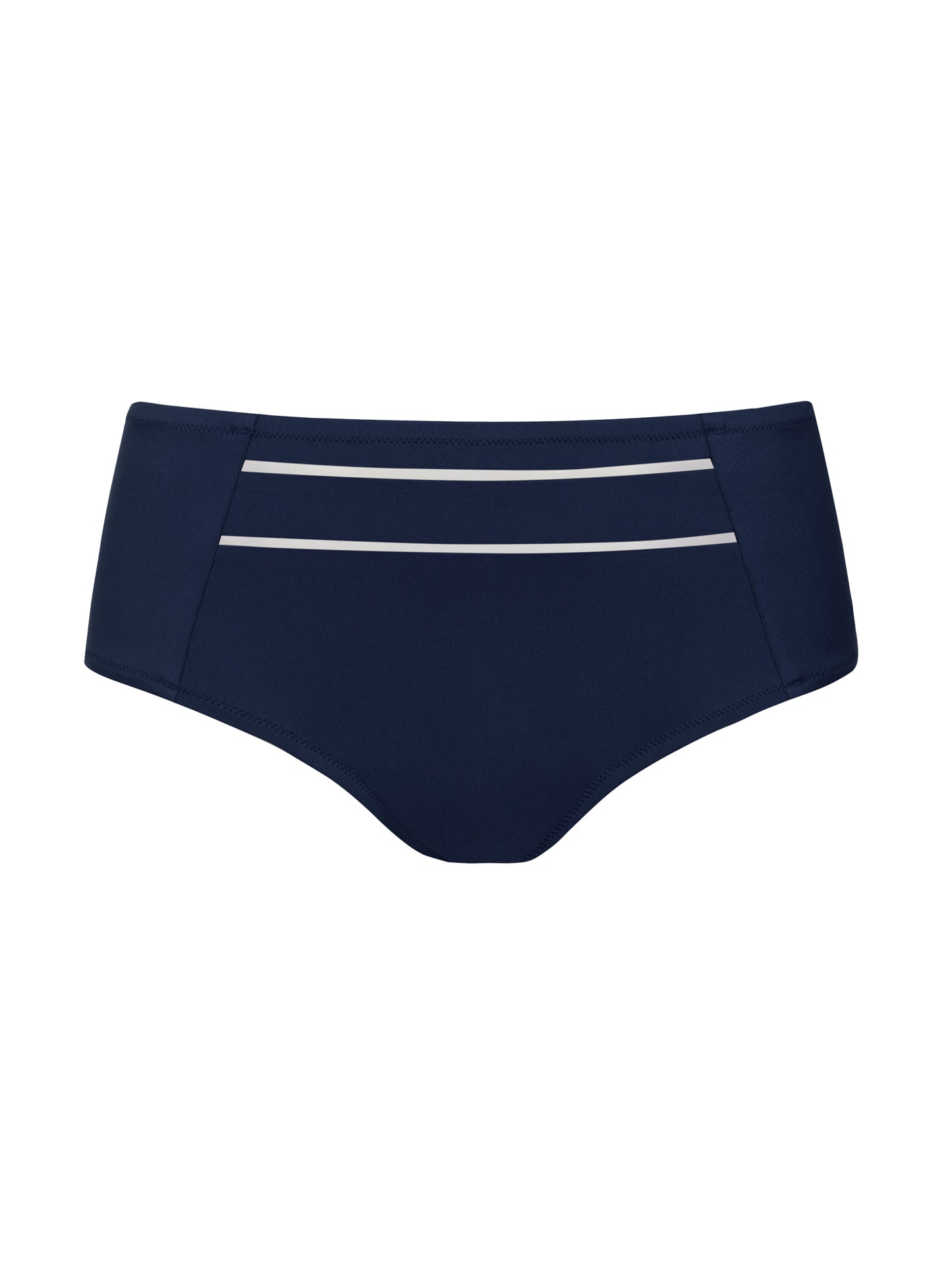 Bas maillot slip de bain taille haute amincissant UVITA Lisca