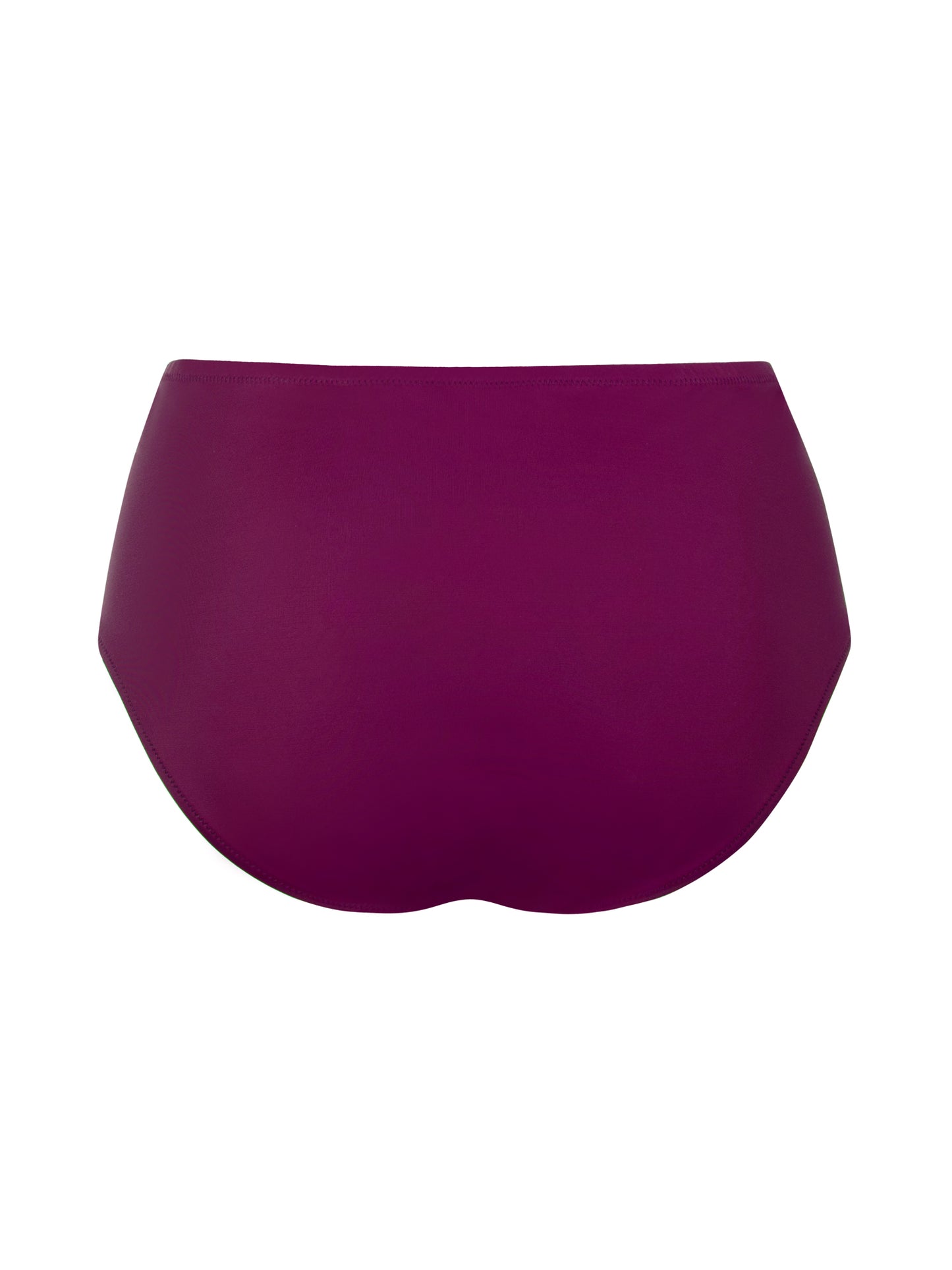 Bas maillot slip de bain taille haute amincissant UVITA Lisca