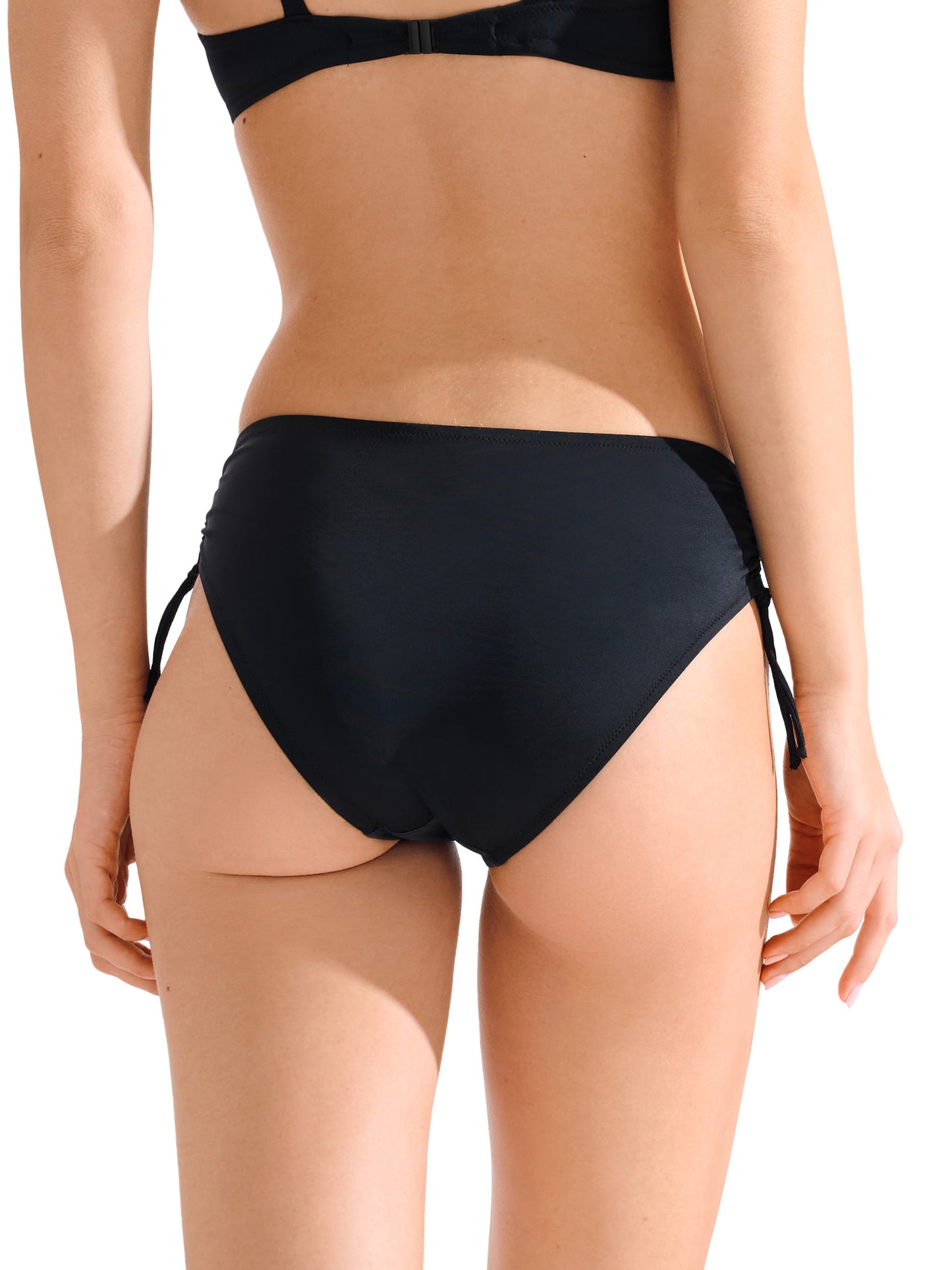 Bas maillot slip de bain côtés réglables VALENCIA Lisca