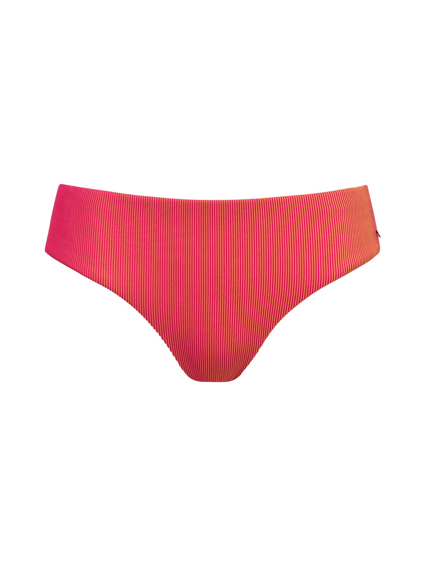 Bas maillot slip de bain taille haute NAIROBI Lisca