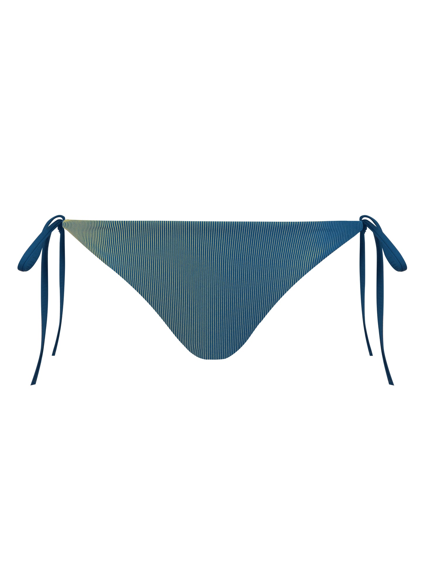 Bas maillot slip de bain taille basse à nouettes NAIROBI Lisca