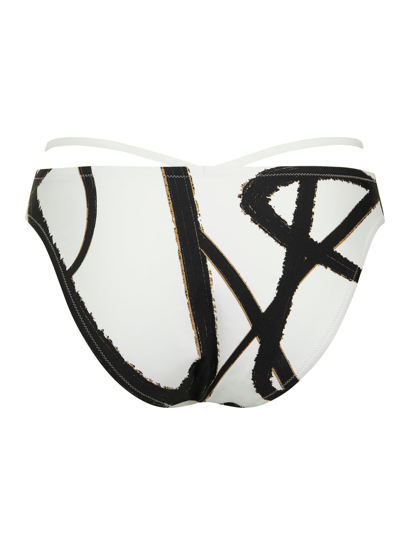 Bas maillot slip de bain HONOLULU Lisca