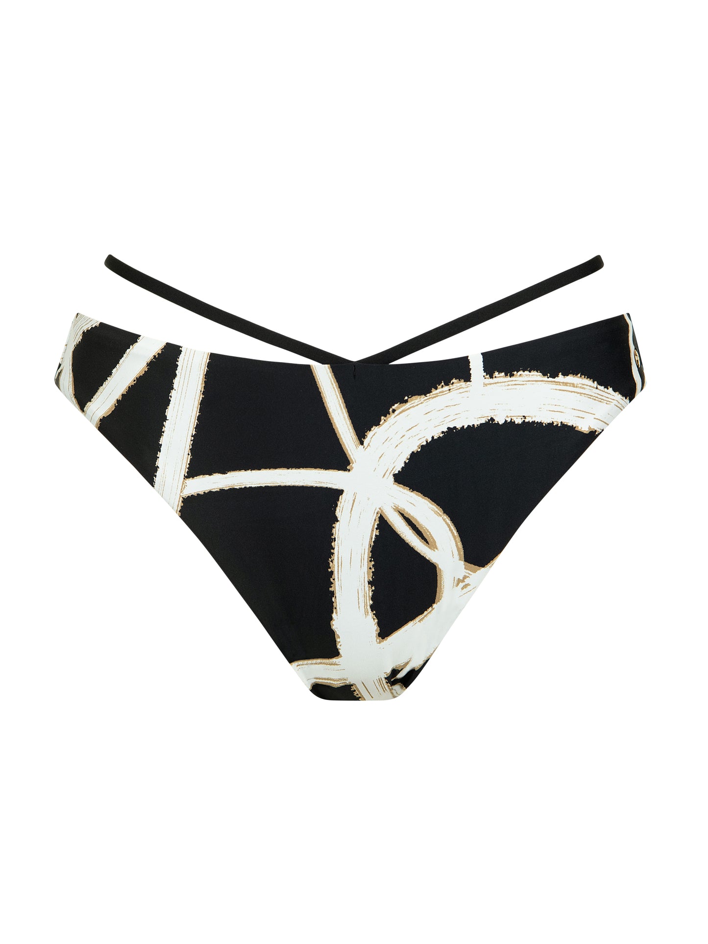 Bas maillot slip de bain HONOLULU Lisca