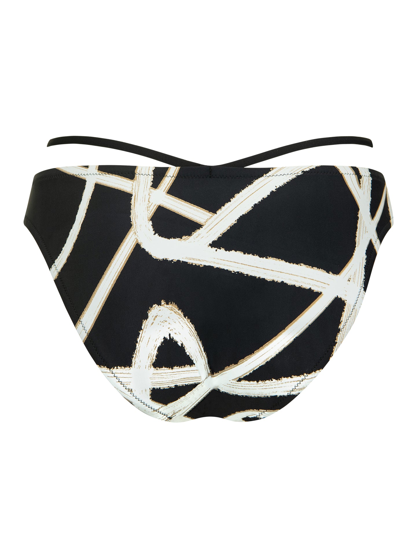 Bas maillot slip de bain HONOLULU Lisca