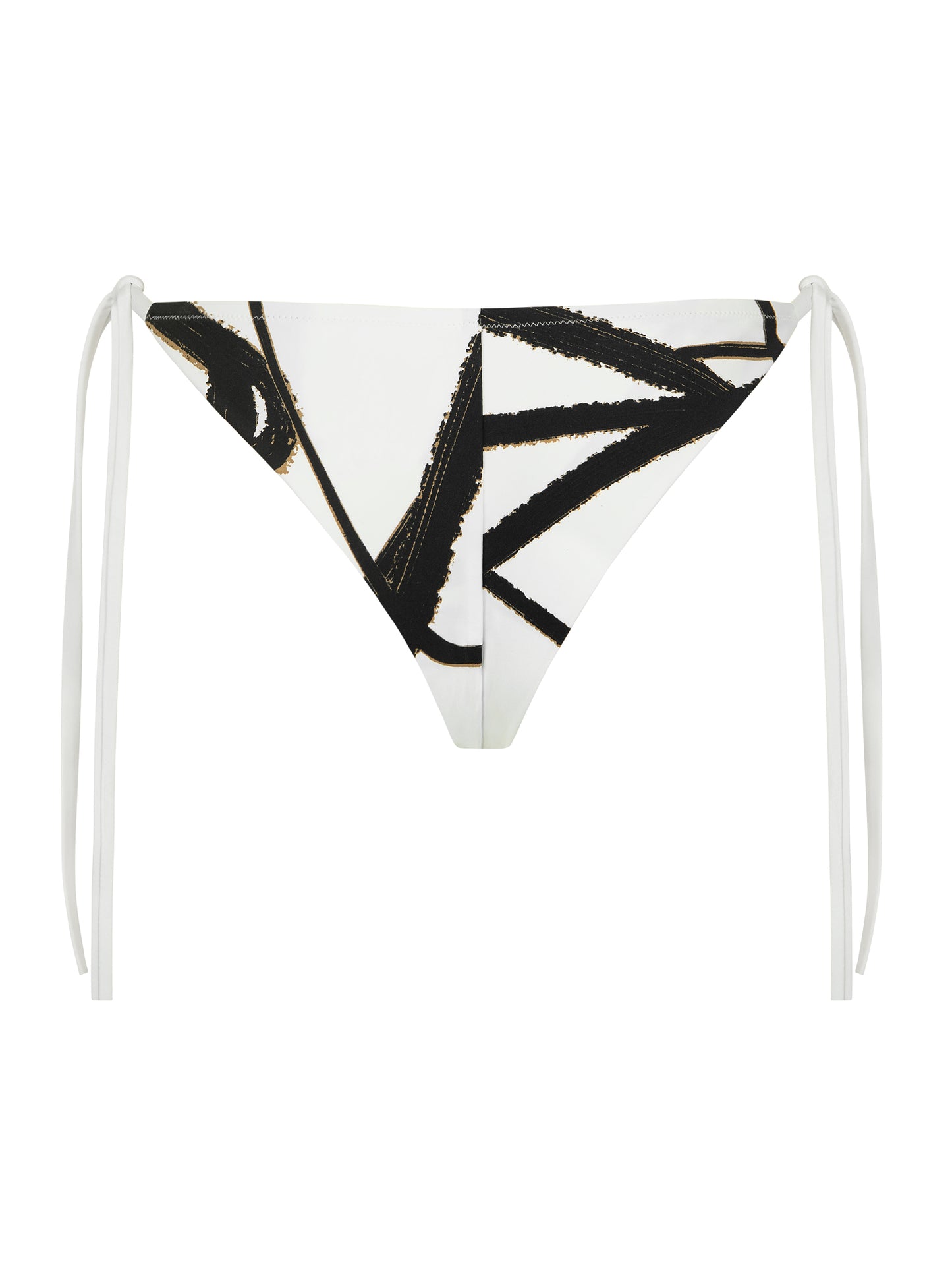 Bas maillot brésilien de bain à nouettes HONOLULU Lisca