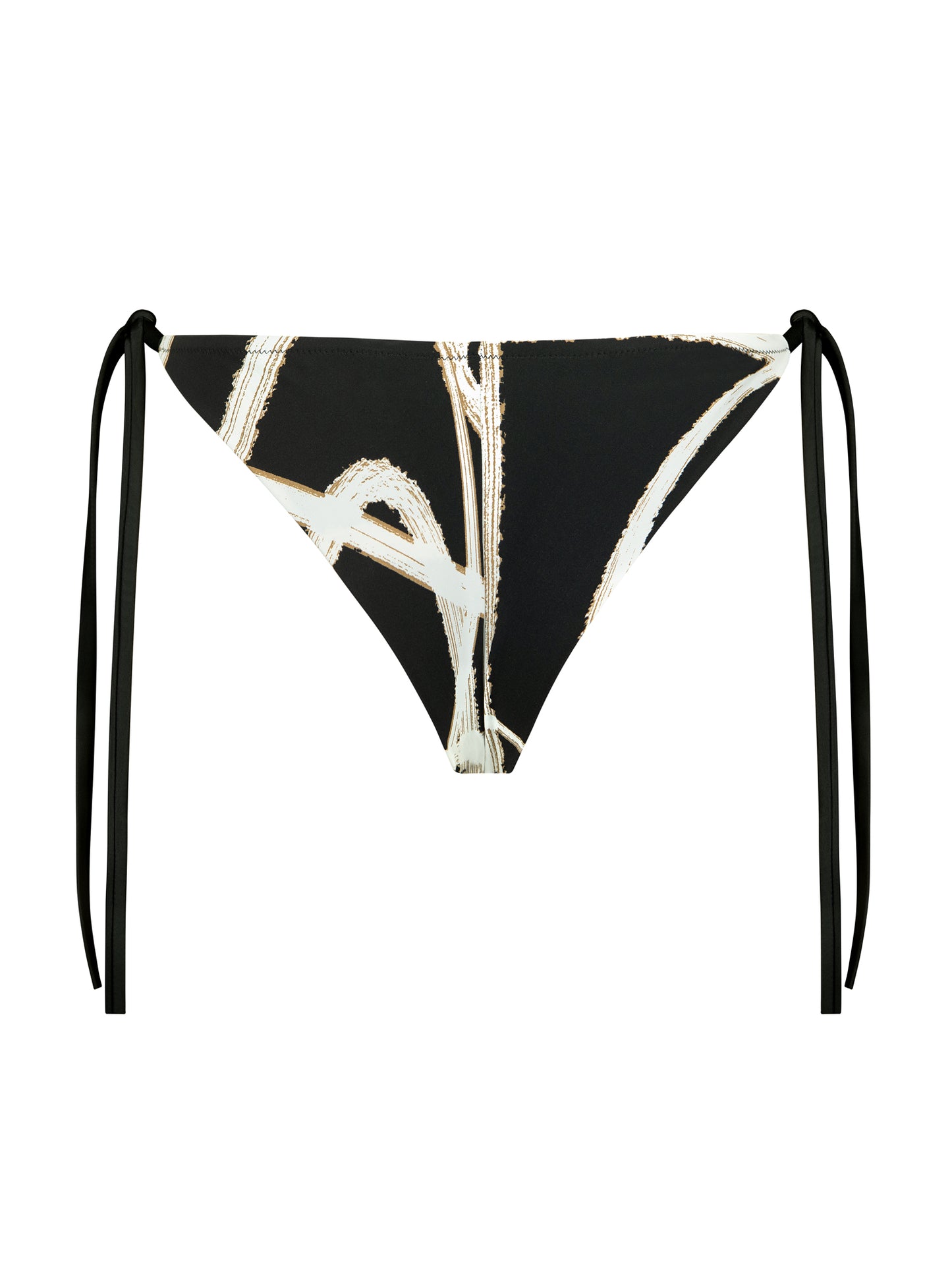 Bas maillot brésilien de bain à nouettes HONOLULU Lisca