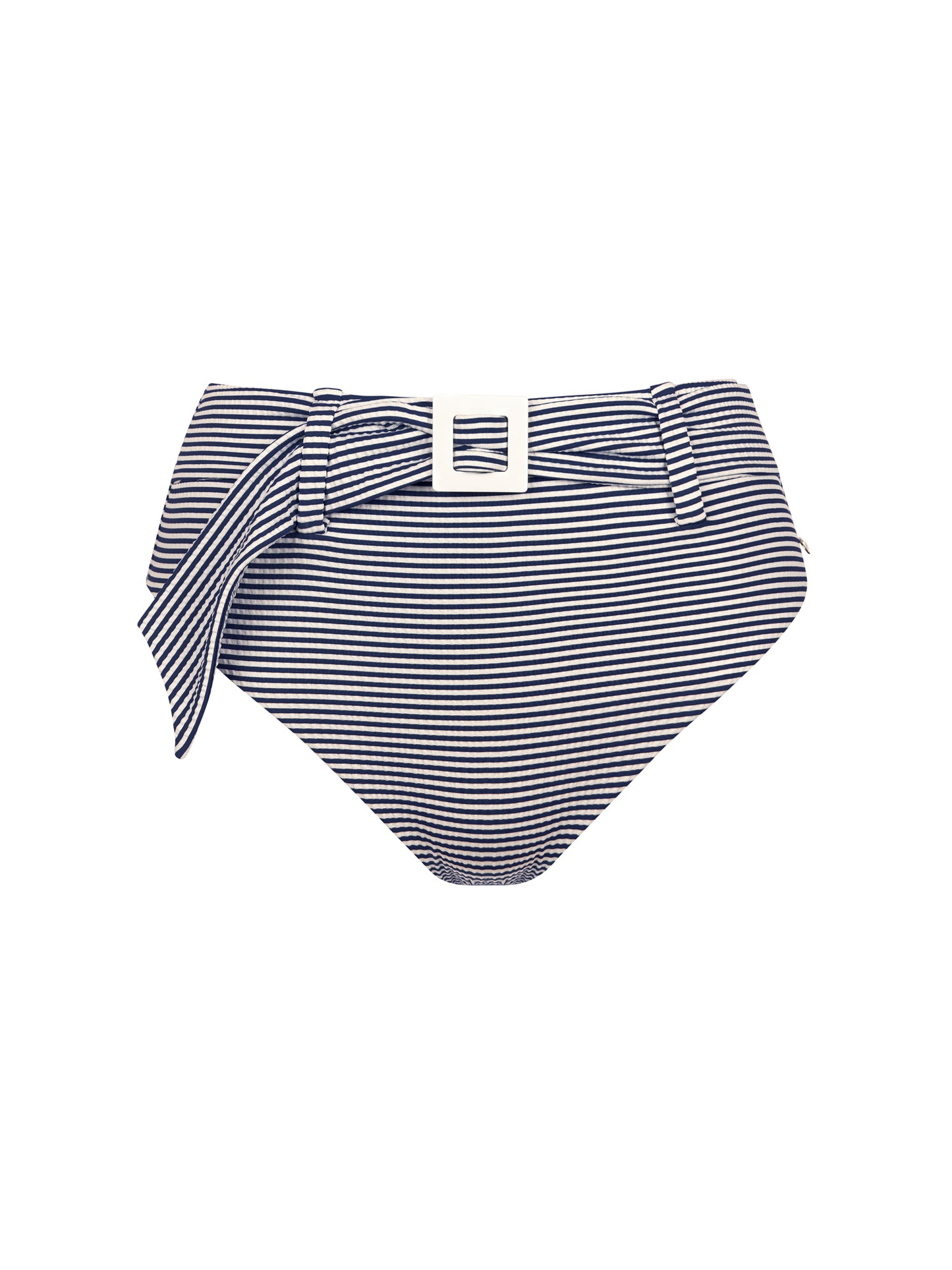 Bas maillot slip de bain échancré taille haute LASCARI Lisca