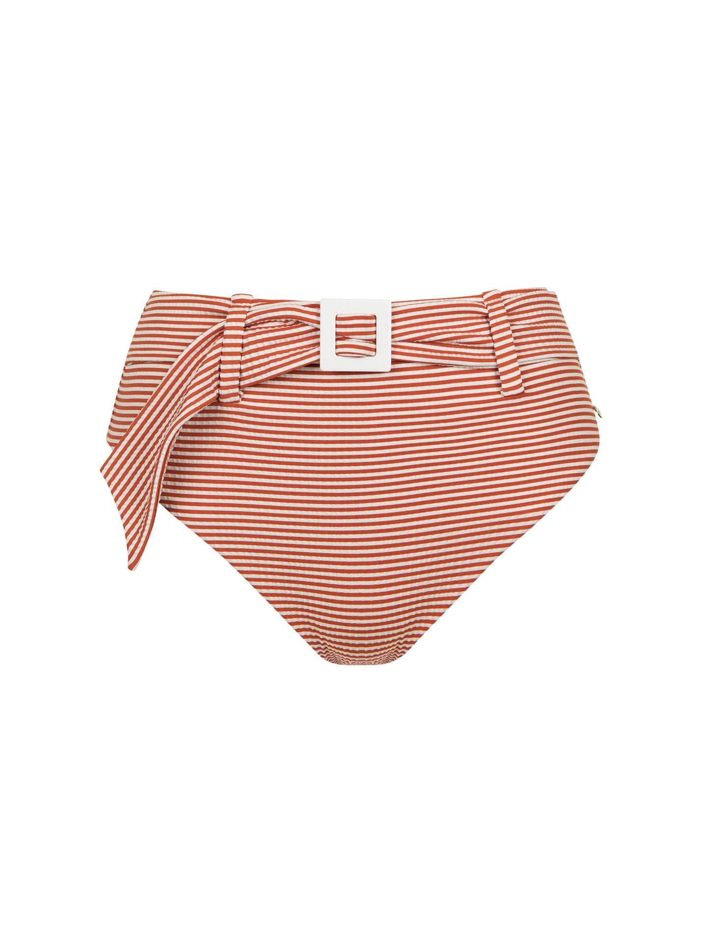 Bas maillot slip de bain échancré taille haute LASCARI Lisca